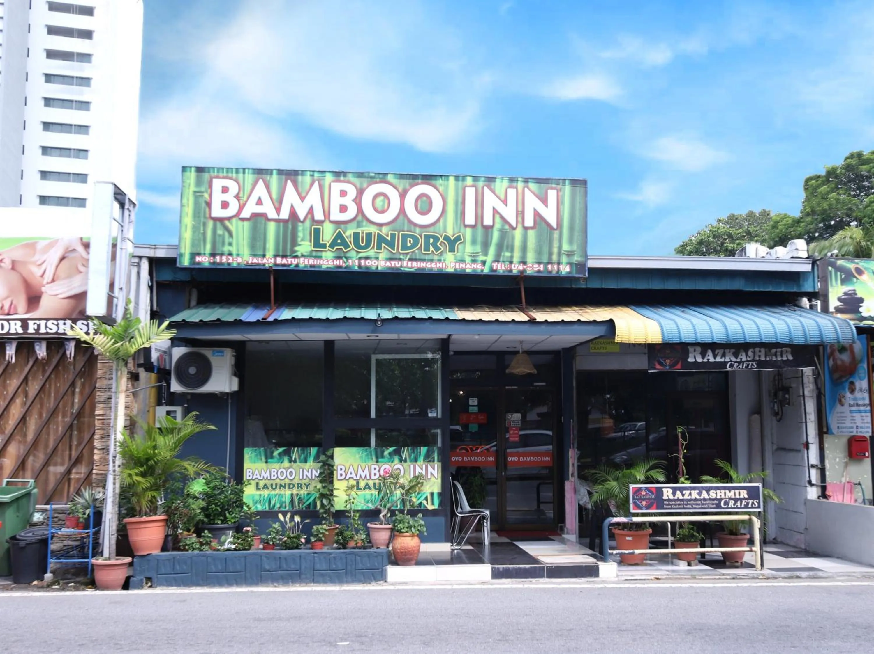 Hotel O Bamboo Inn