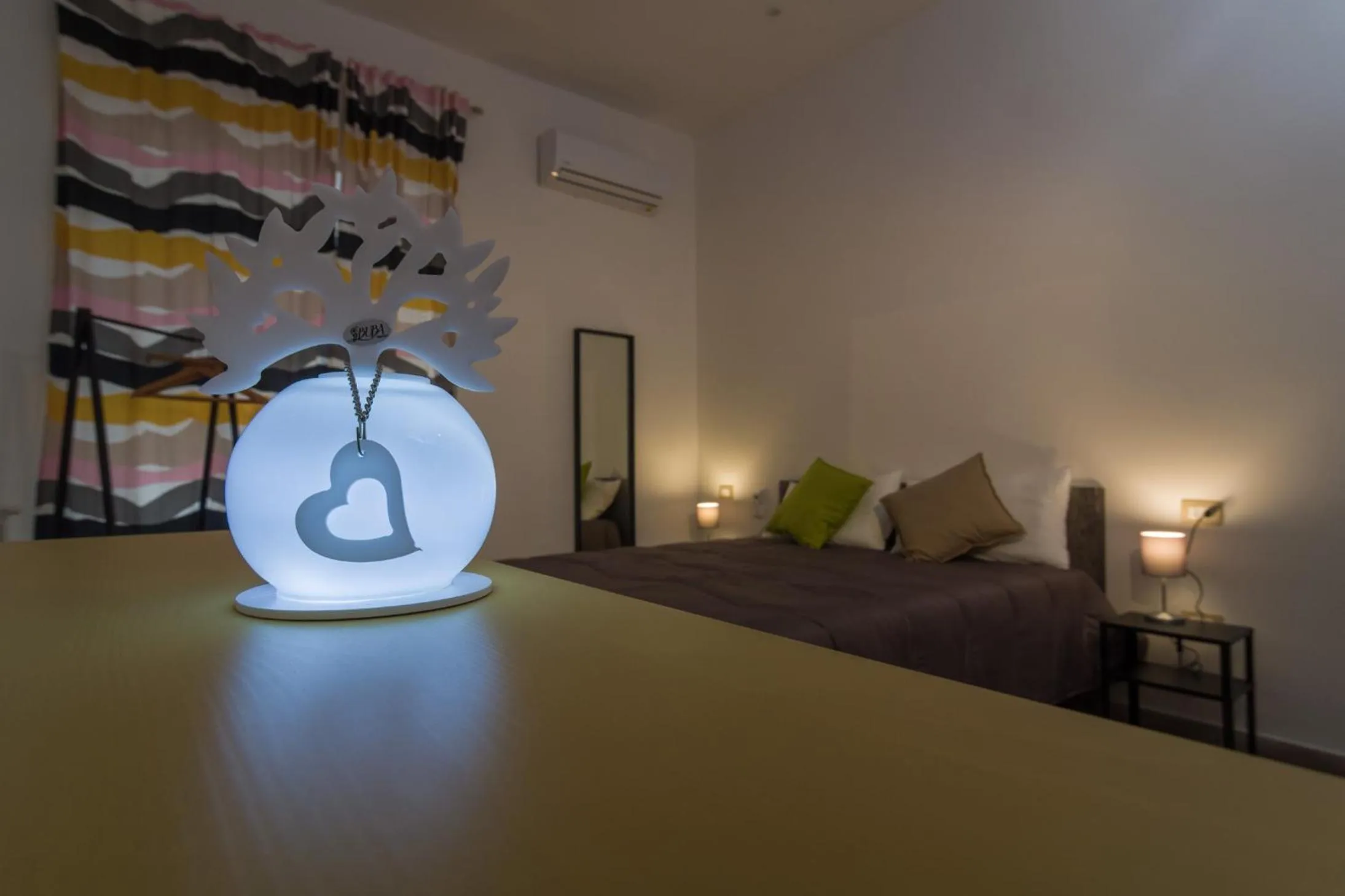 Bed in Giù al Centro