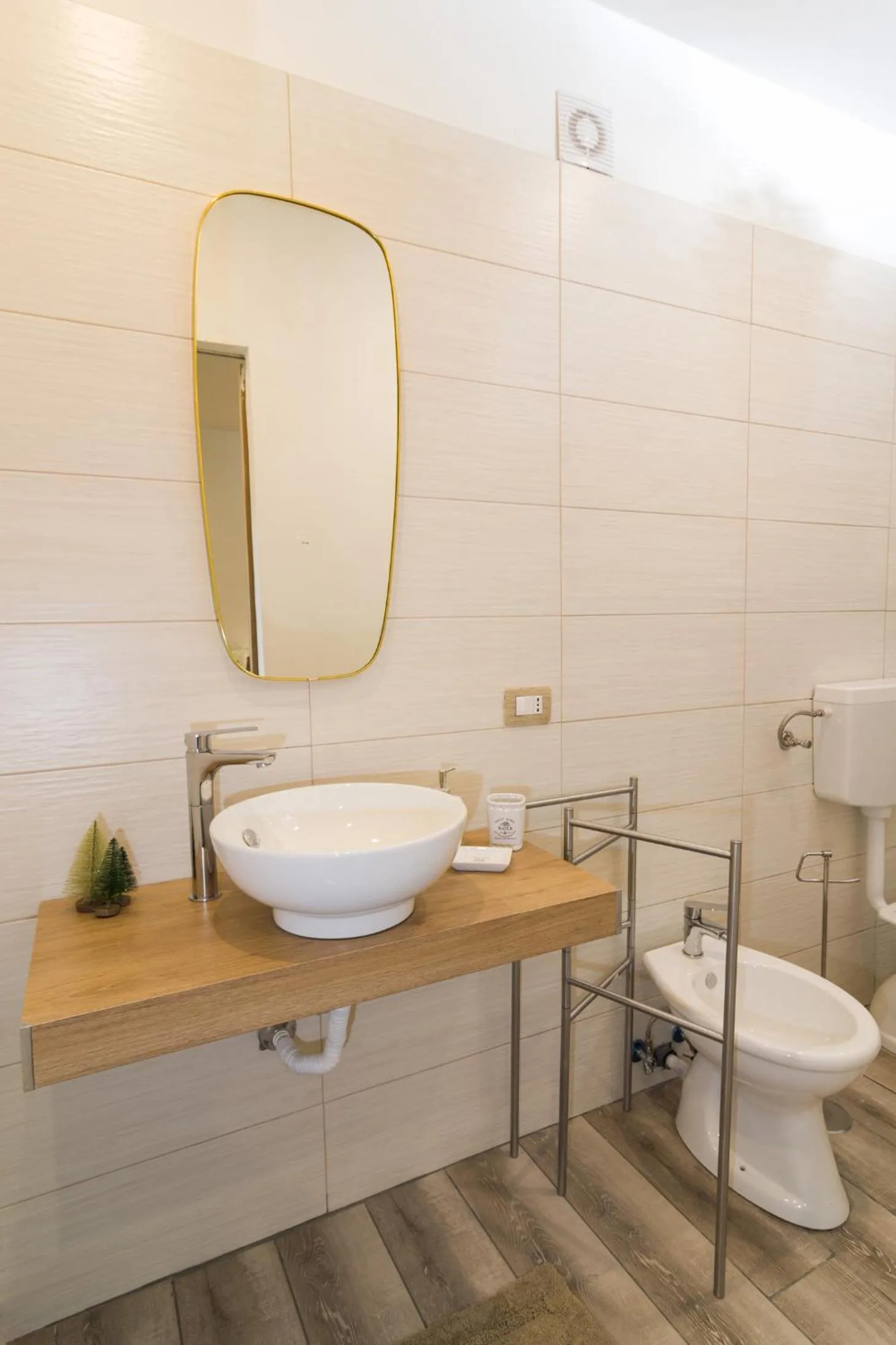 Bathroom in Giù al Centro