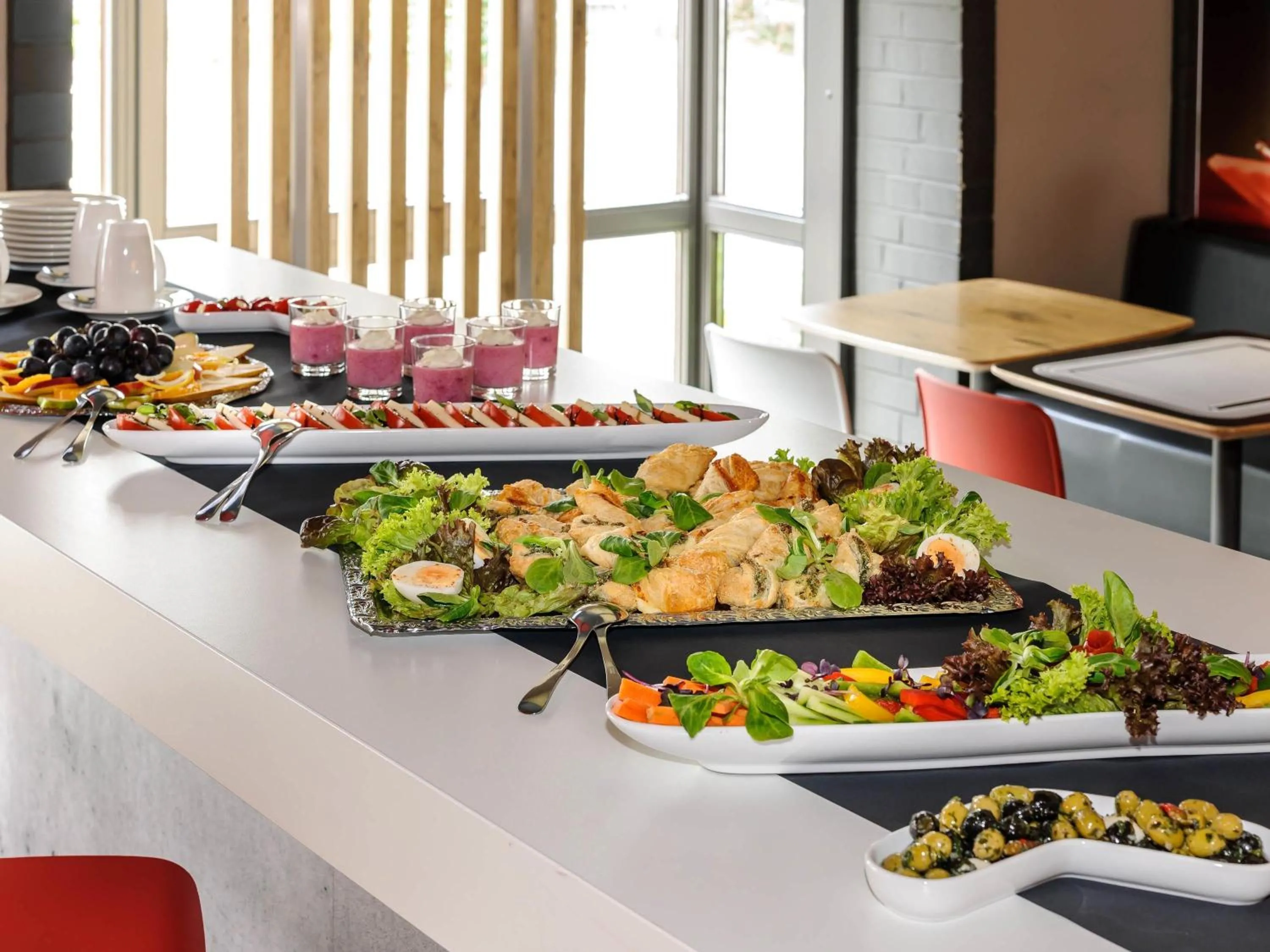 Lounge or bar in ibis Bremen City