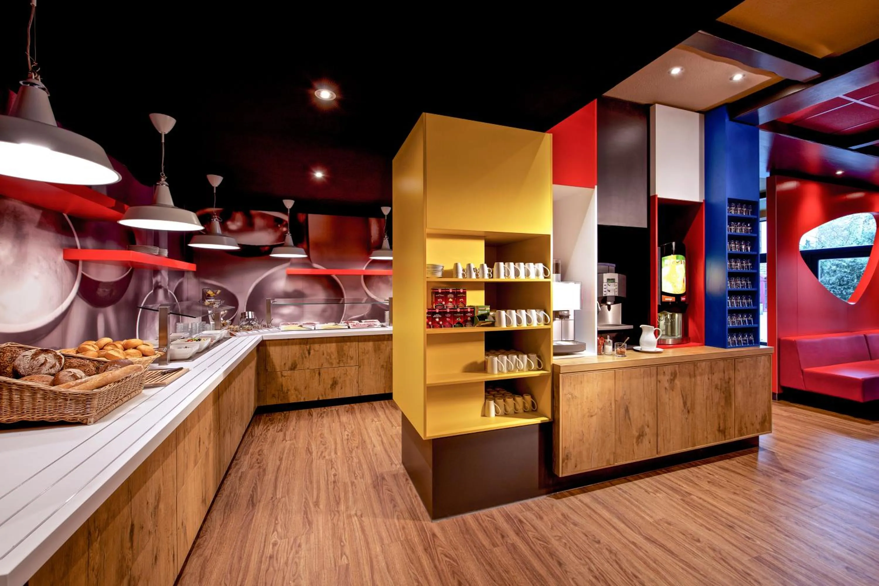 Meals in ibis Bremen City