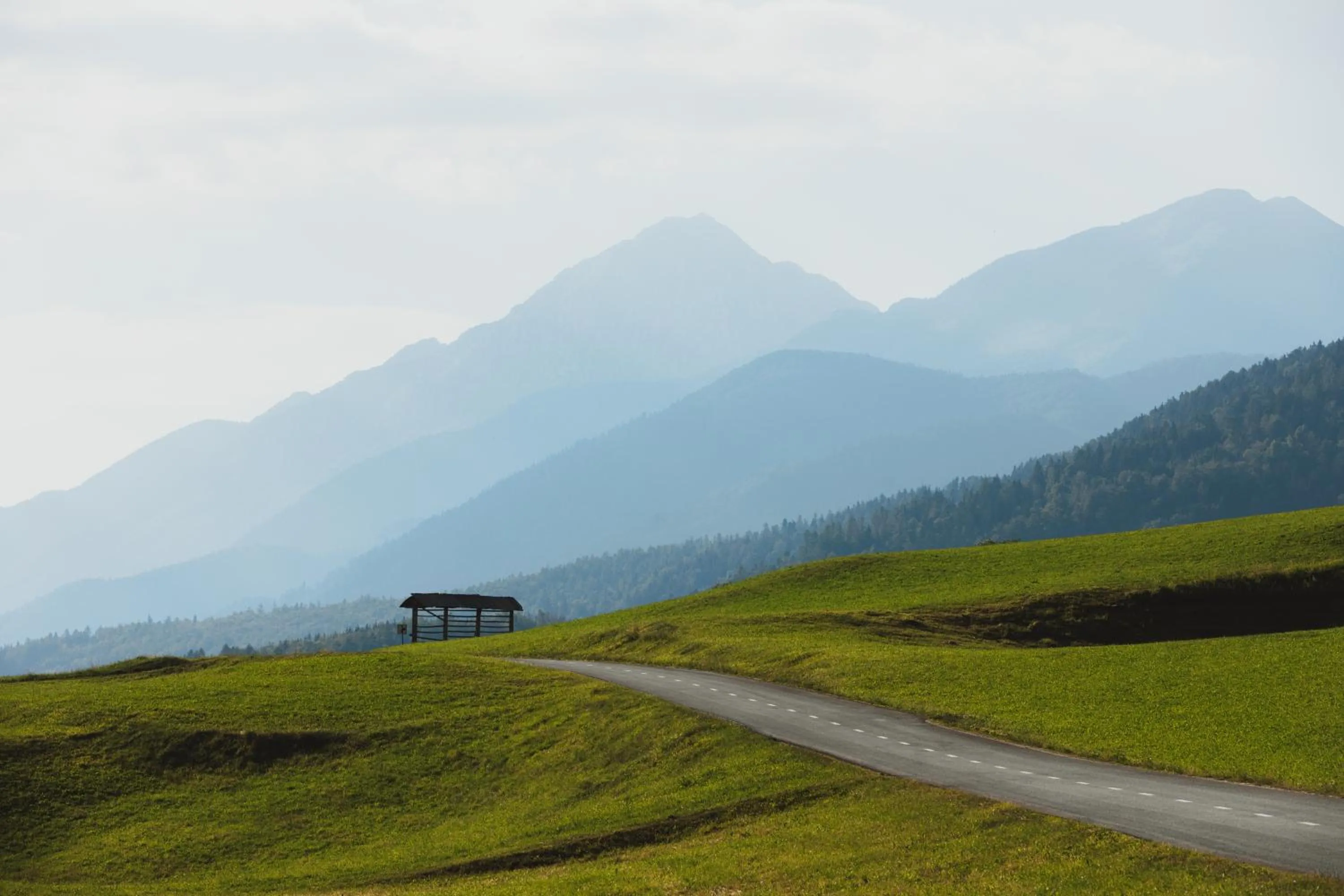 Day in Tourist Farm Pr'Dovar