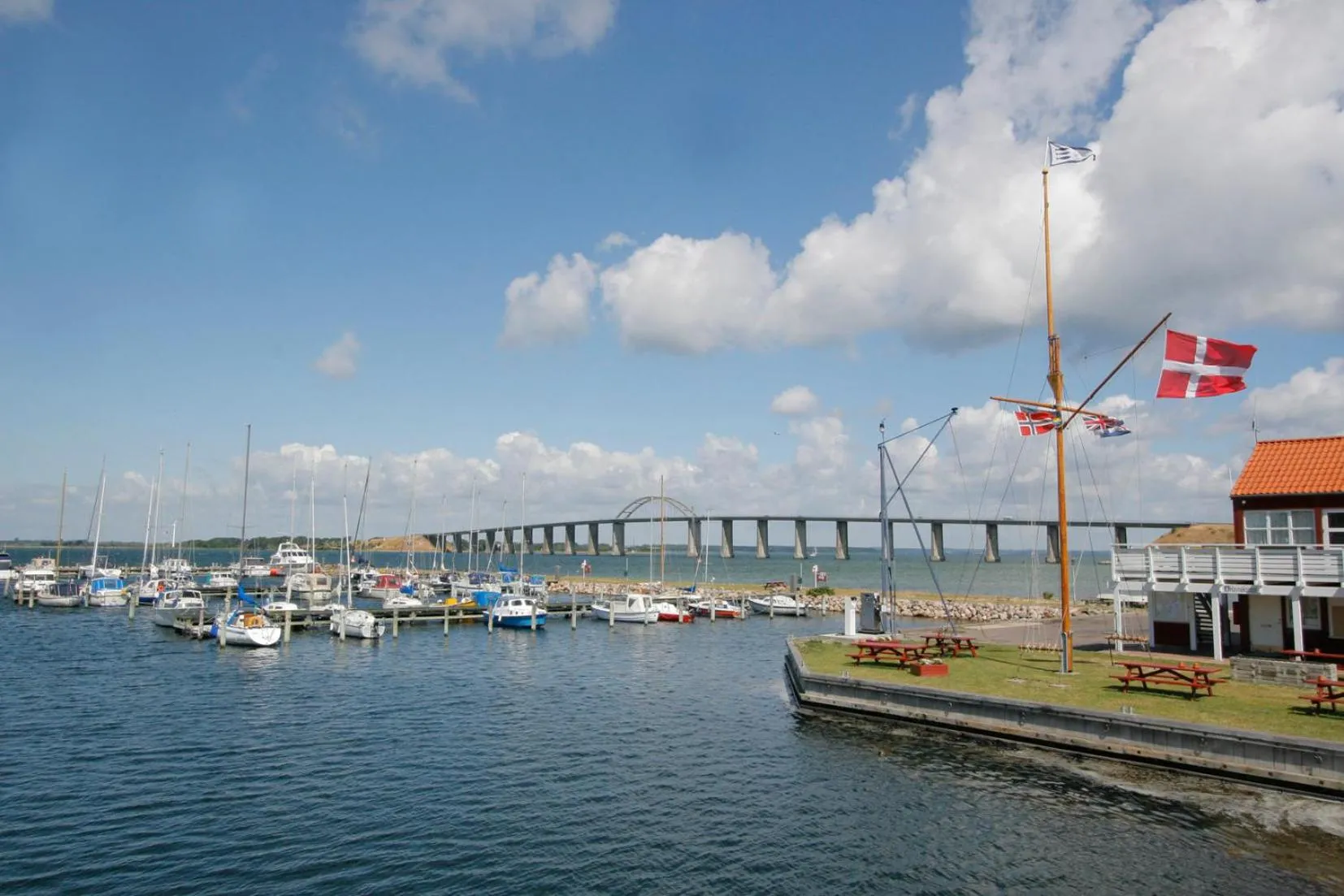 Day in Hotel Rudkøbing Skudehavn