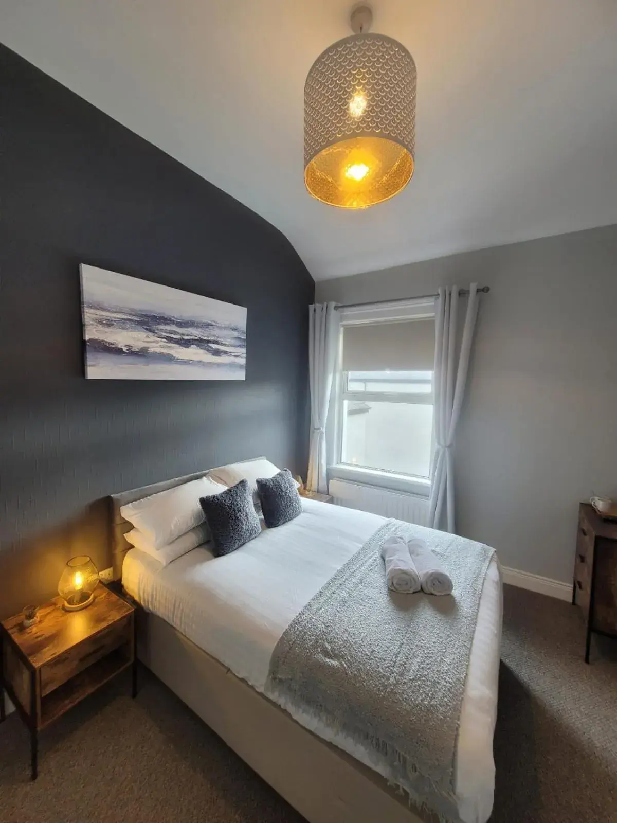 Double Room in Astala Lodge Double Room in Astala Lodge