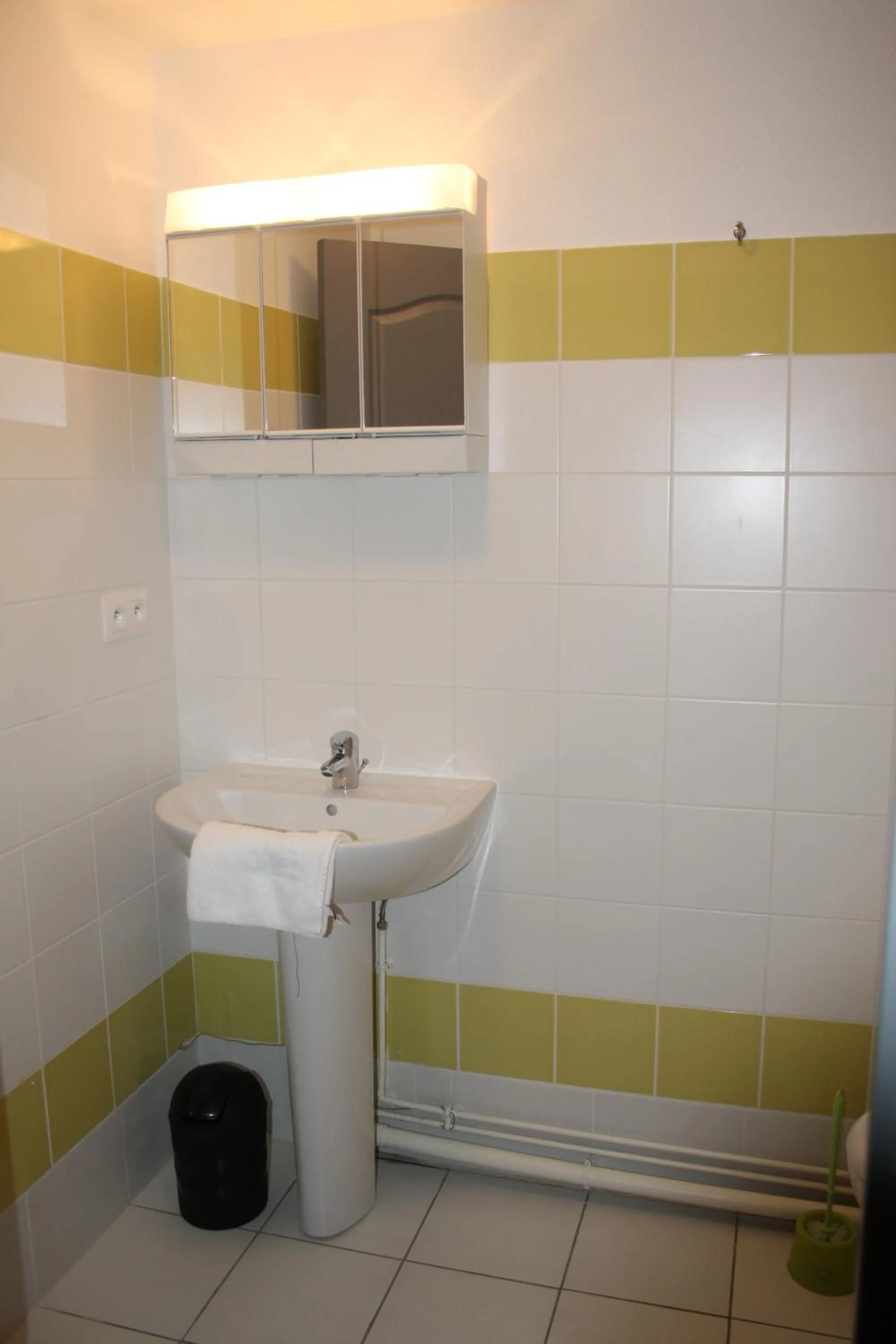 Bathroom in Résidence d'Artagnan