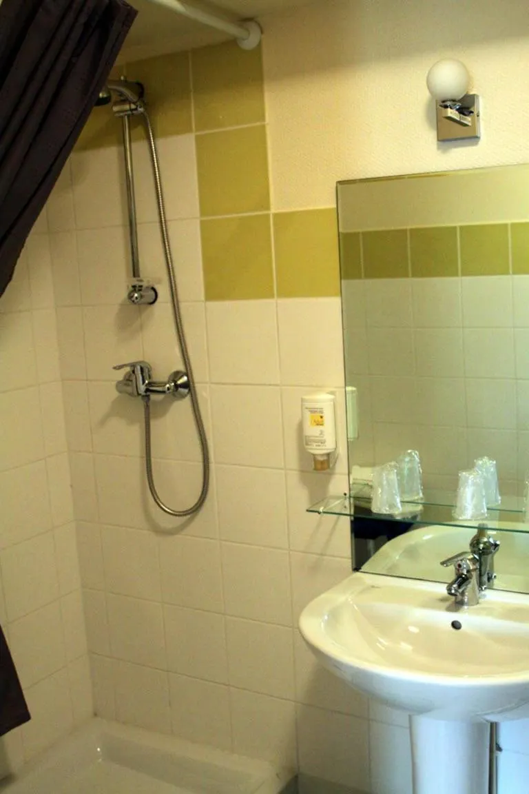 Bathroom in Résidence d'Artagnan