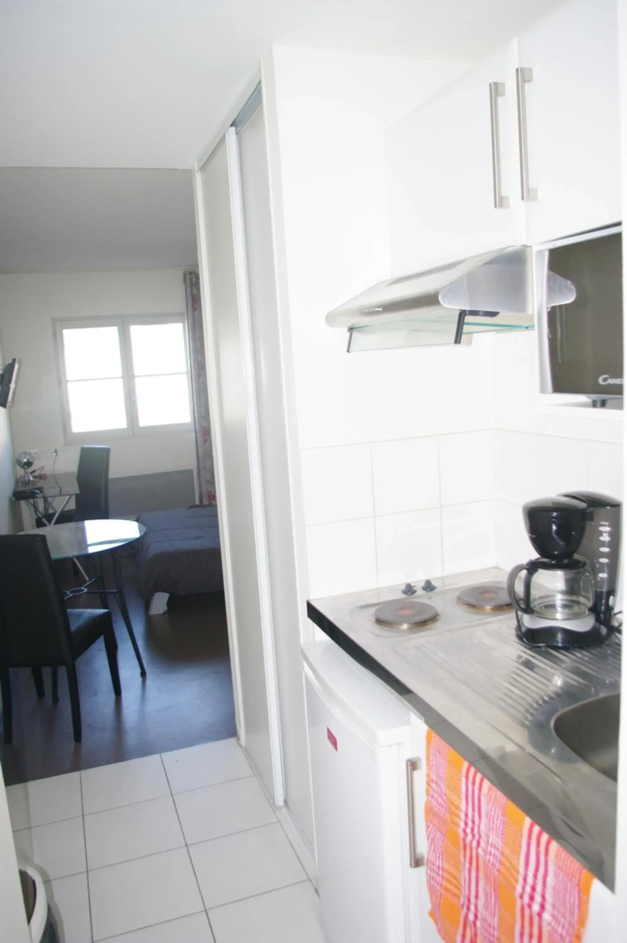 Studio in Résidence d'Artagnan Studio in Résidence d'Artagnan