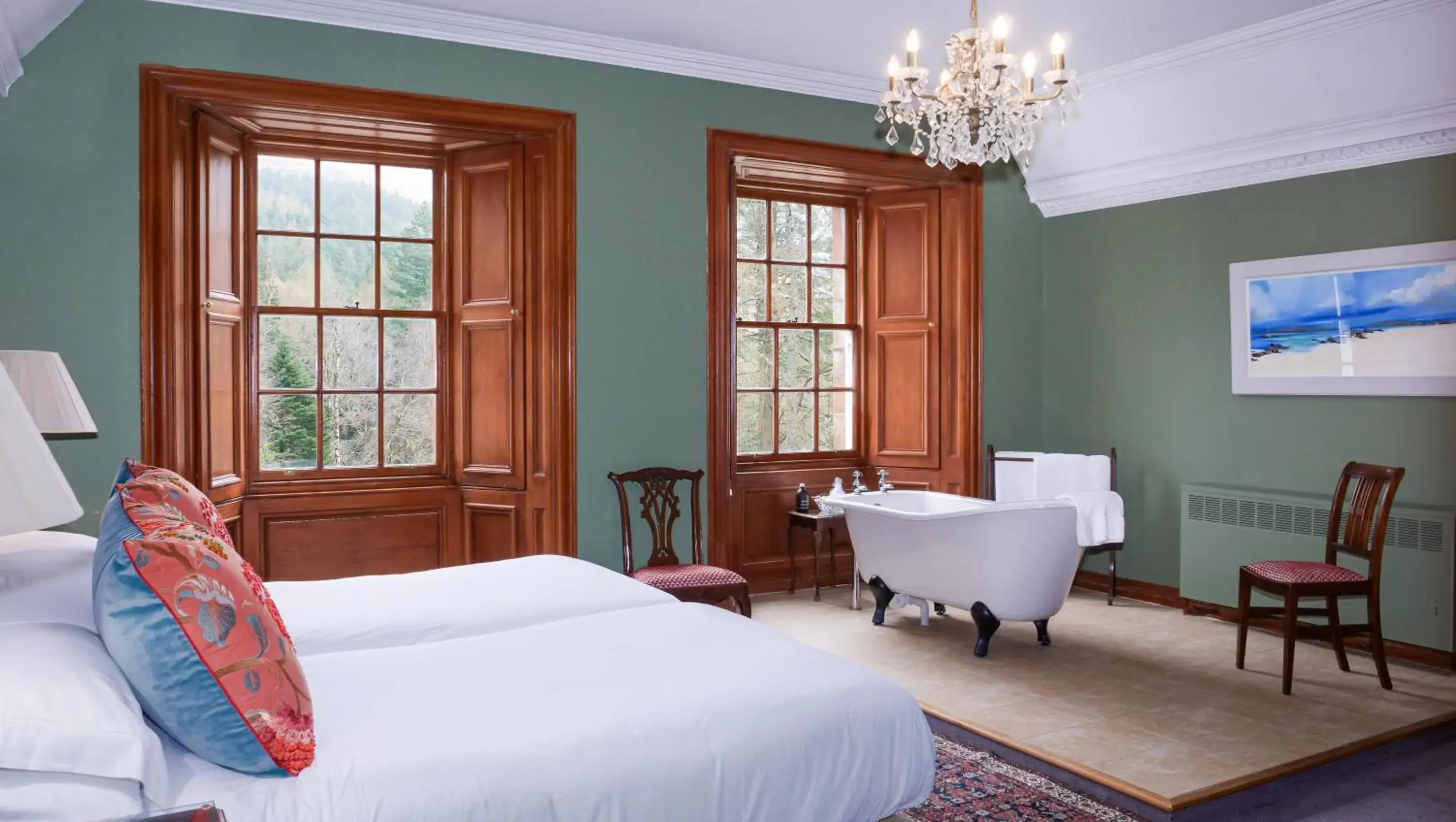 Glencoe House Two Bedroom Suite No.4 in Glencoe House Glencoe House Two Bedroom Suite No.4 in Glencoe House