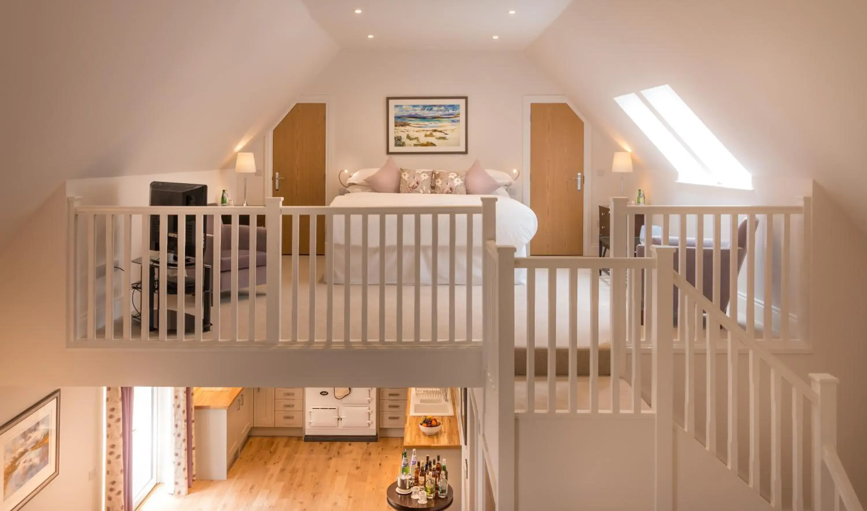 Deluxe Strathcona Lodge 12 in Glencoe House Deluxe Strathcona Lodge 12 in Glencoe House