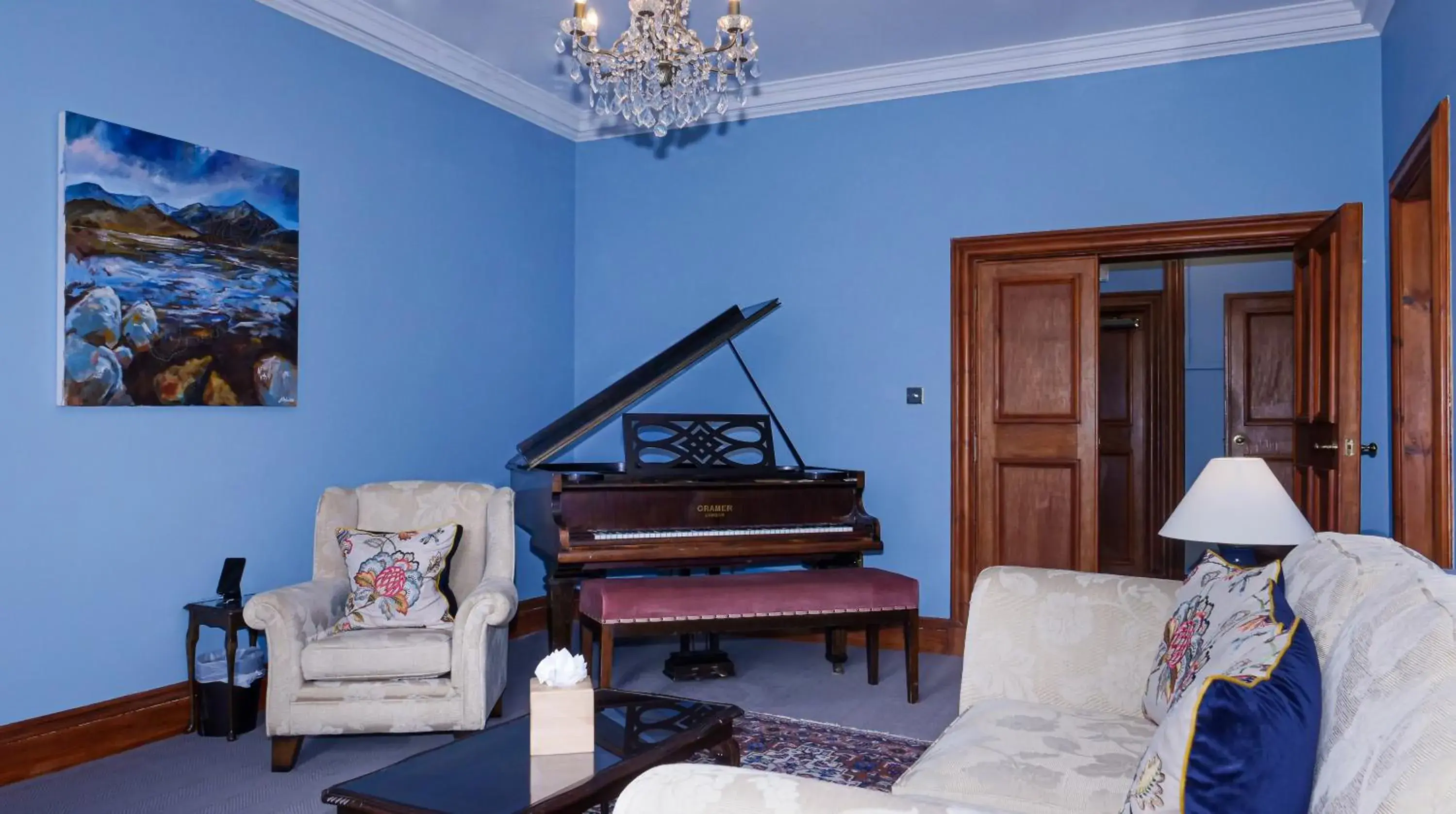 Glencoe House One Bedroom Suite No.5 in Glencoe House Glencoe House One Bedroom Suite No.5 in Glencoe House