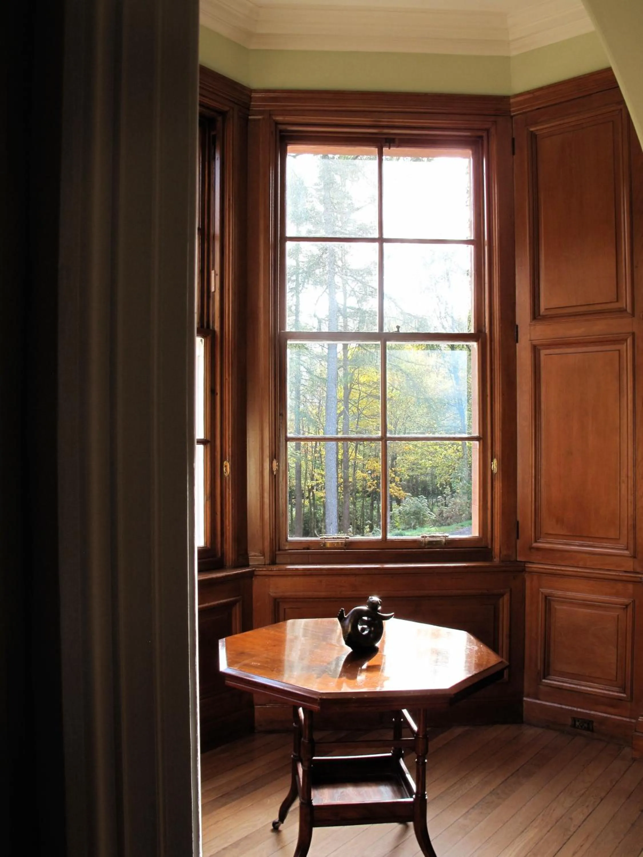 Lobby or reception in Glencoe House