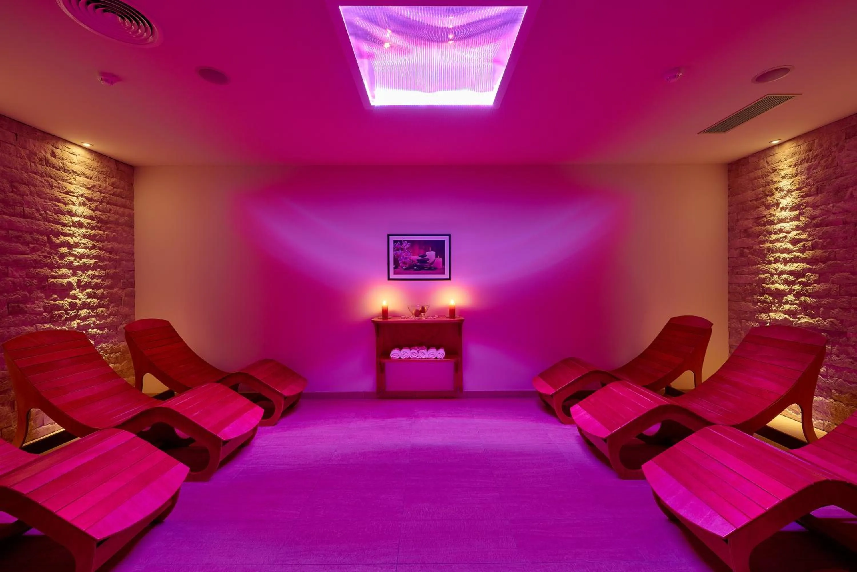 Sauna in Medjugorje Hotel & Spa