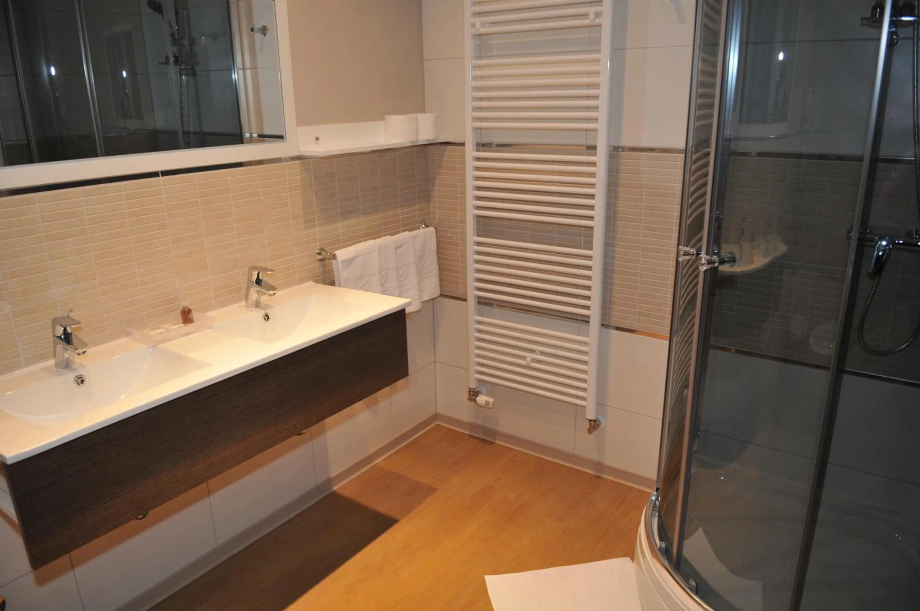 Shower in Medjugorje Hotel & Spa