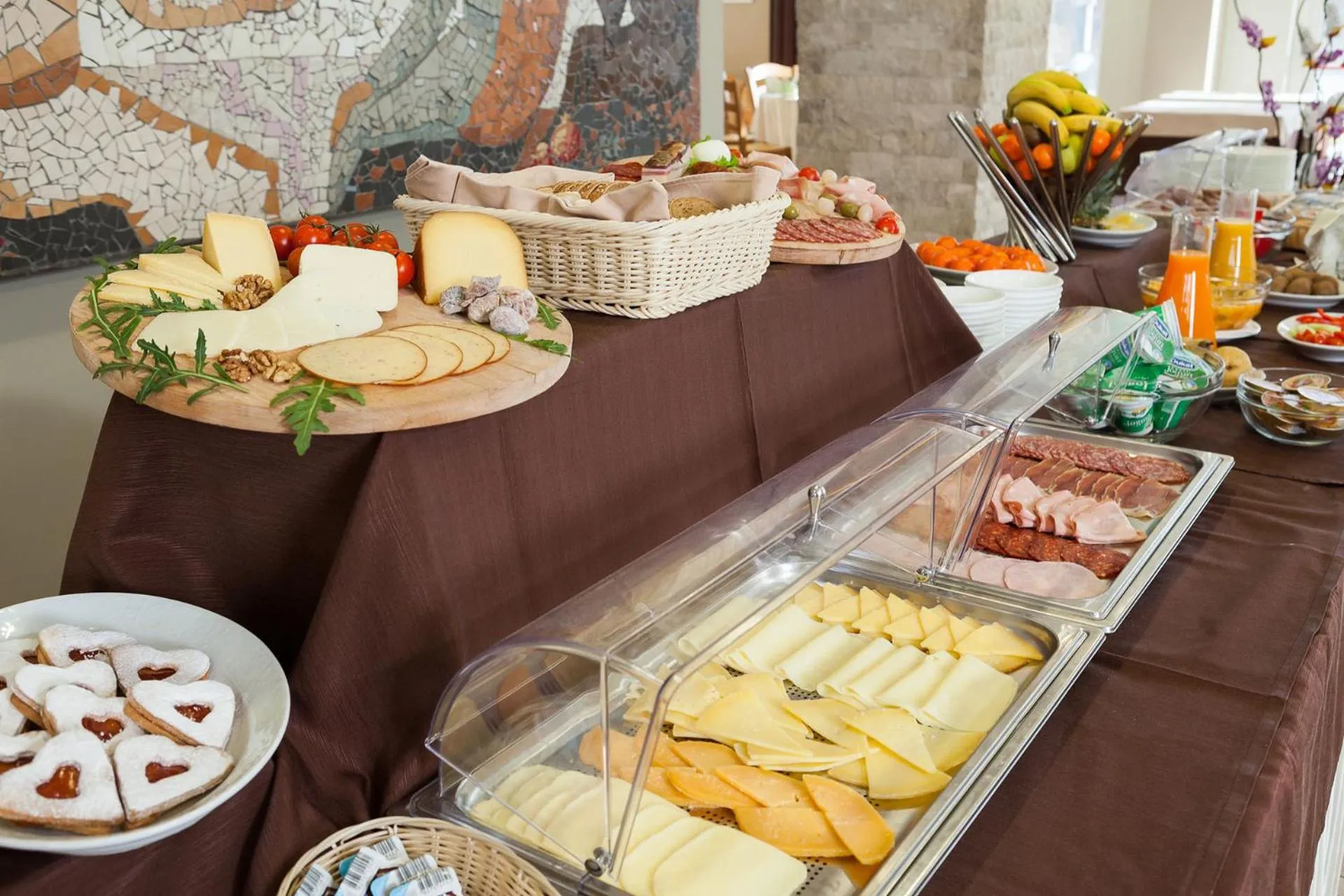 Food and drinks in Medjugorje Hotel & Spa