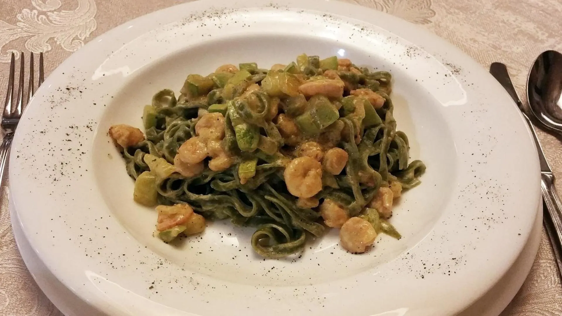 Food in Medjugorje Hotel & Spa