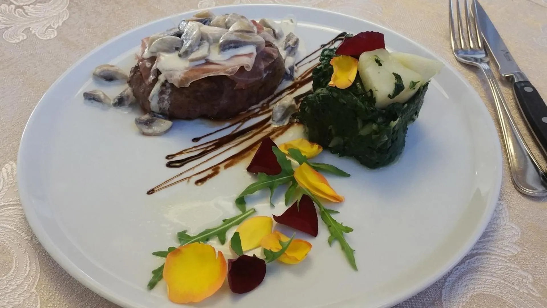 Food and drinks in Medjugorje Hotel & Spa