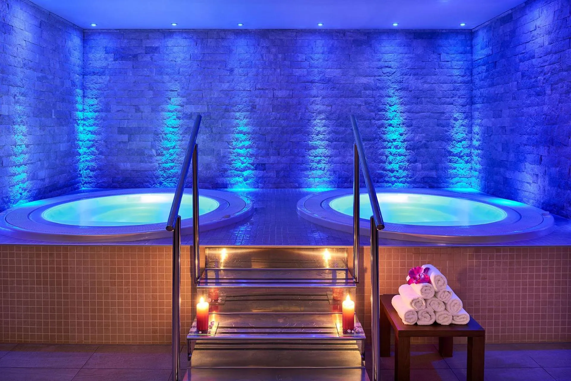 Spa and wellness centre/facilities in Medjugorje Hotel & Spa