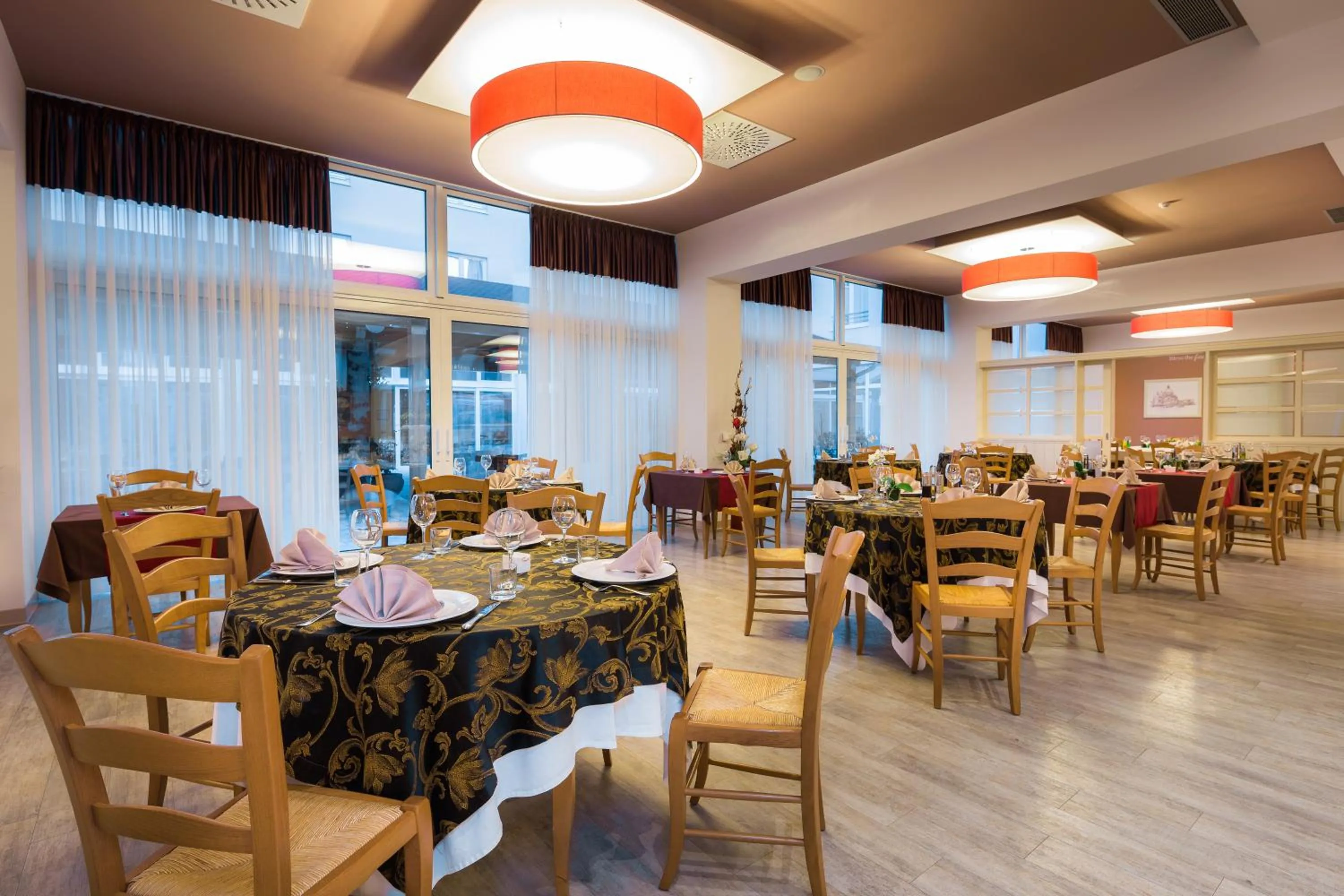 Restaurant/places to eat in Medjugorje Hotel & Spa