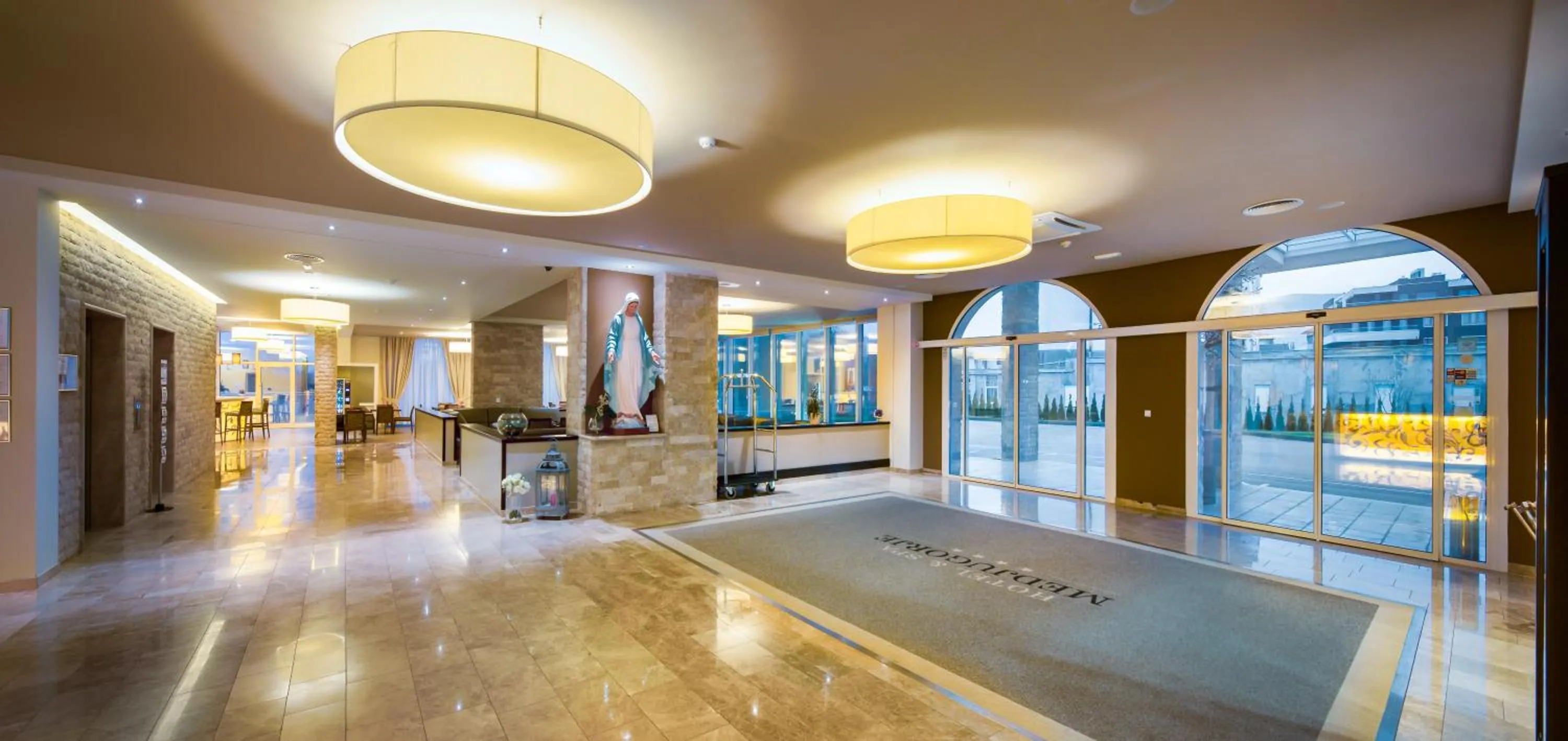 Property building in Medjugorje Hotel & Spa