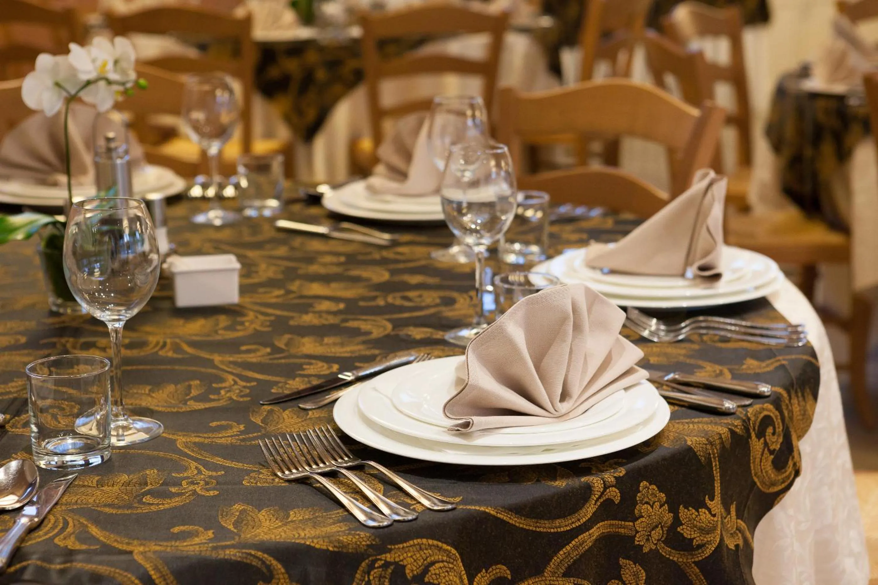 Restaurant/places to eat in Medjugorje Hotel & Spa