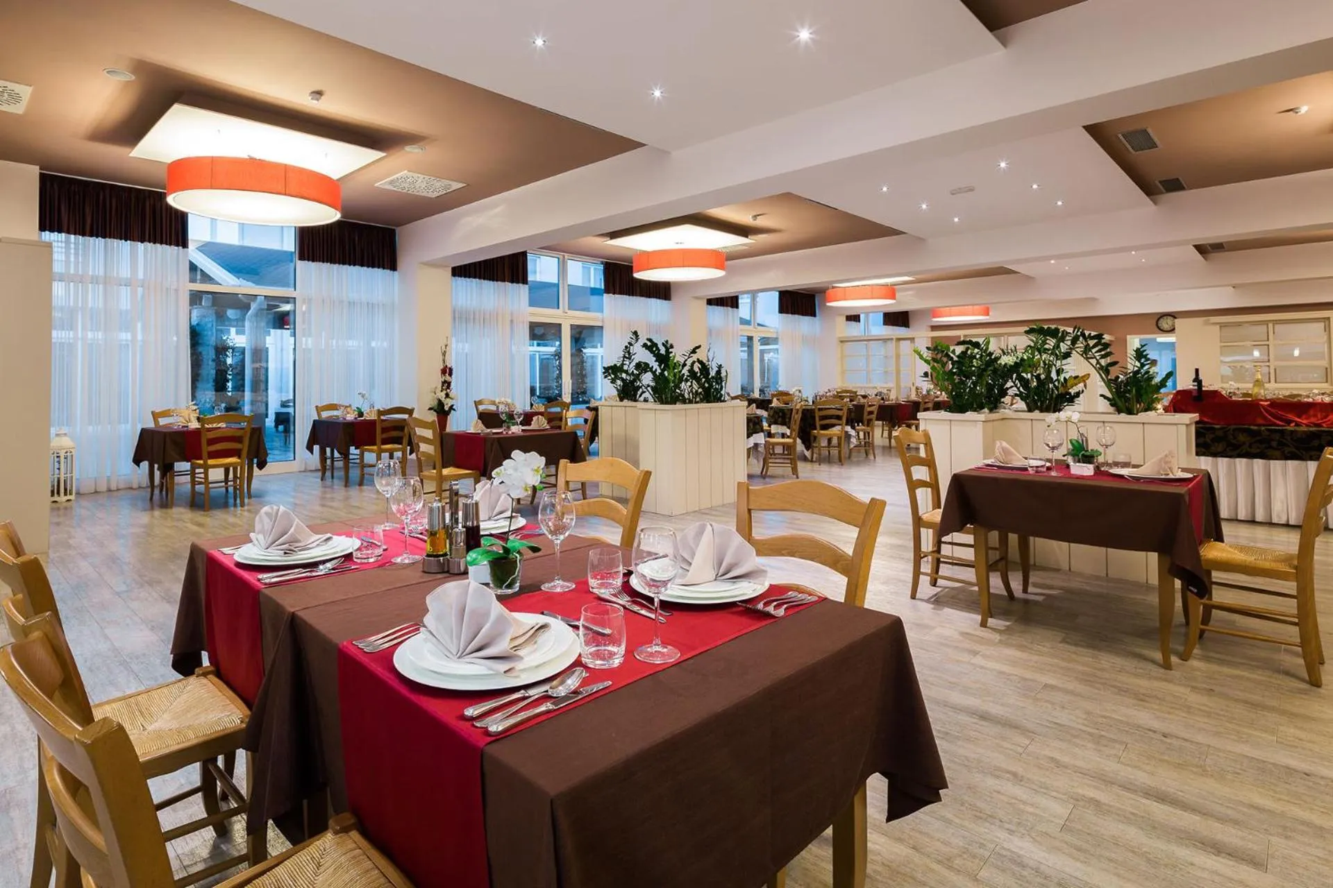 Restaurant/places to eat in Medjugorje Hotel & Spa