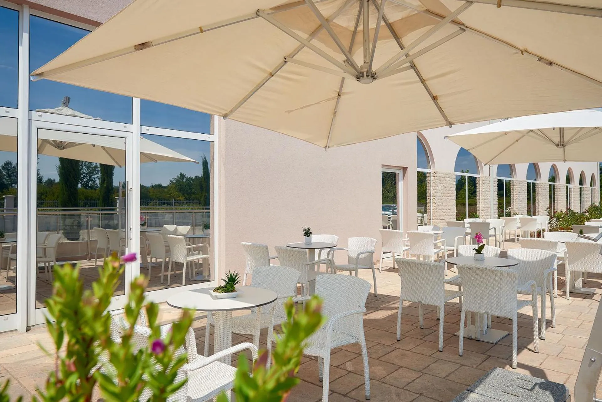 Garden in Medjugorje Hotel & Spa