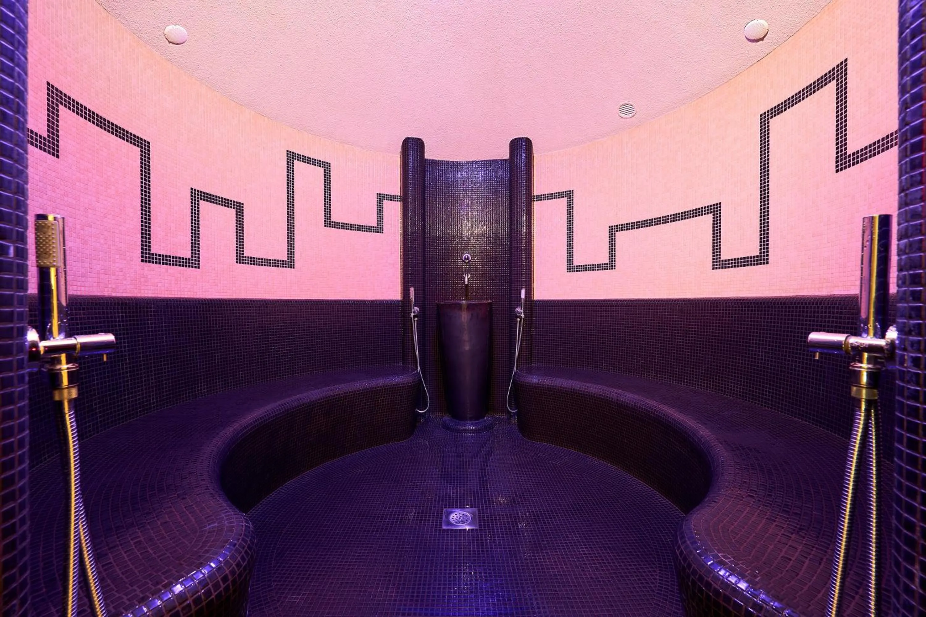 Sauna in Medjugorje Hotel & Spa