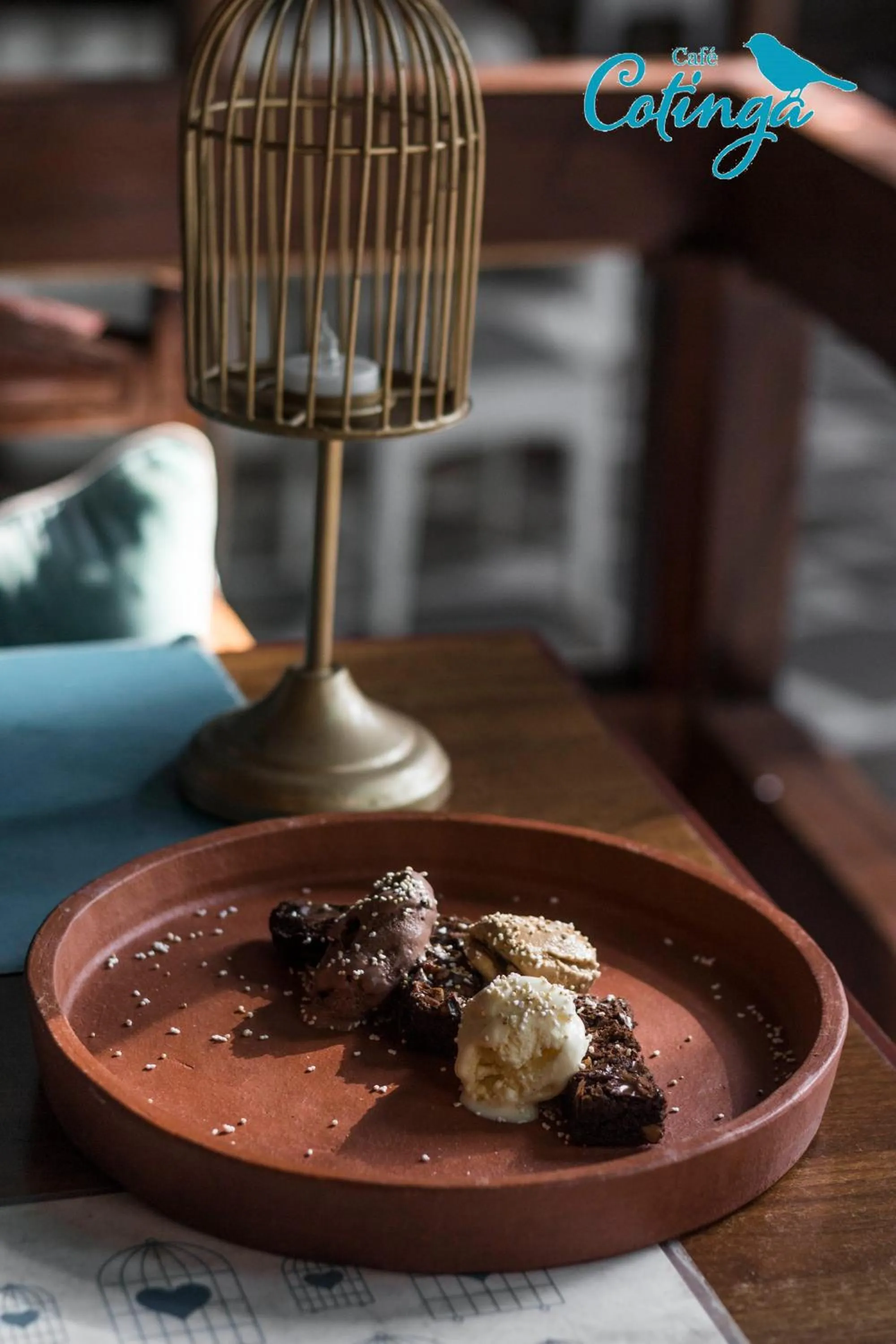 Food close-up in The Tamarind Hotel - A Boutique Heritage Stay, Anjuna - Goa