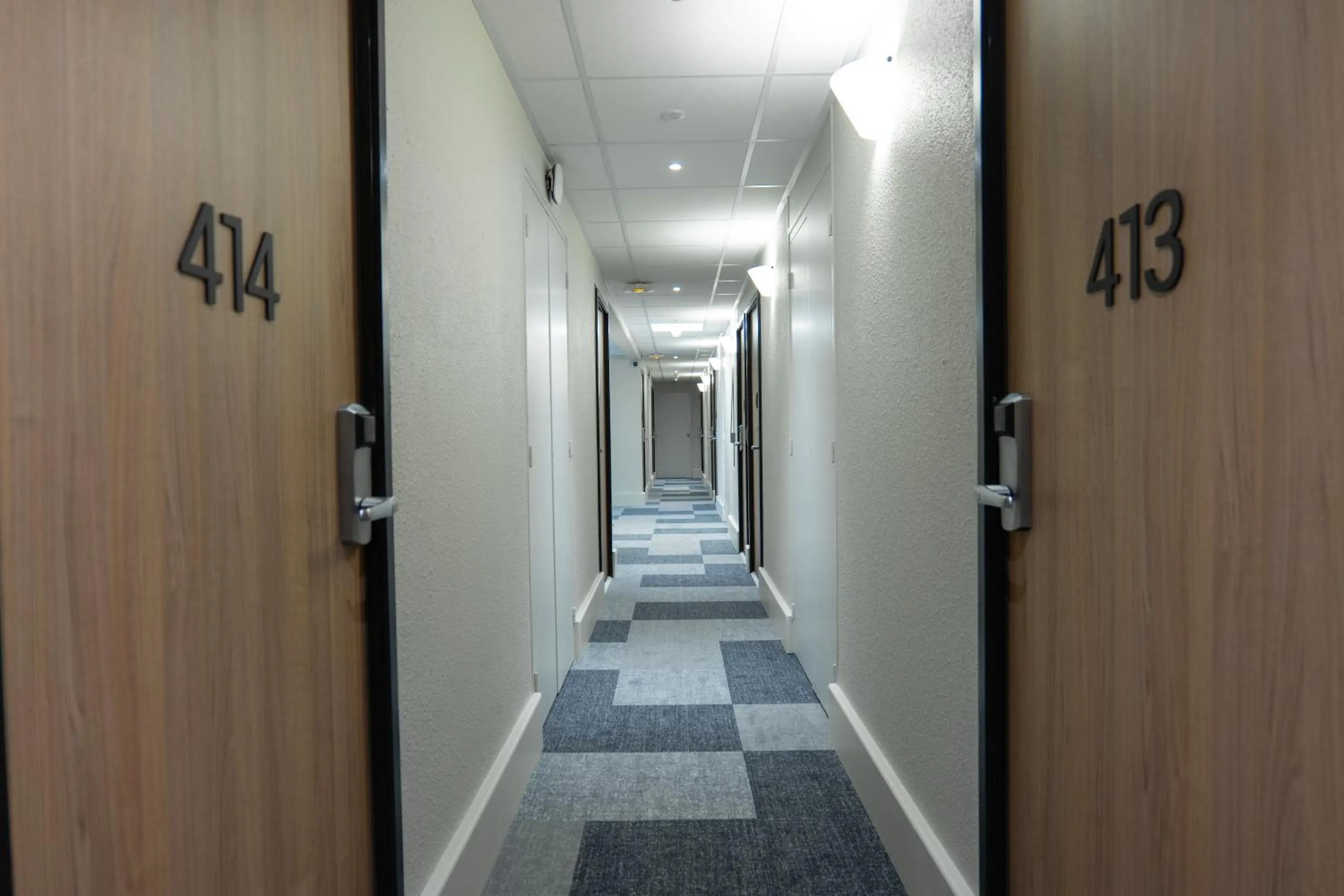 Property building in Ibis Agen Centre Gare