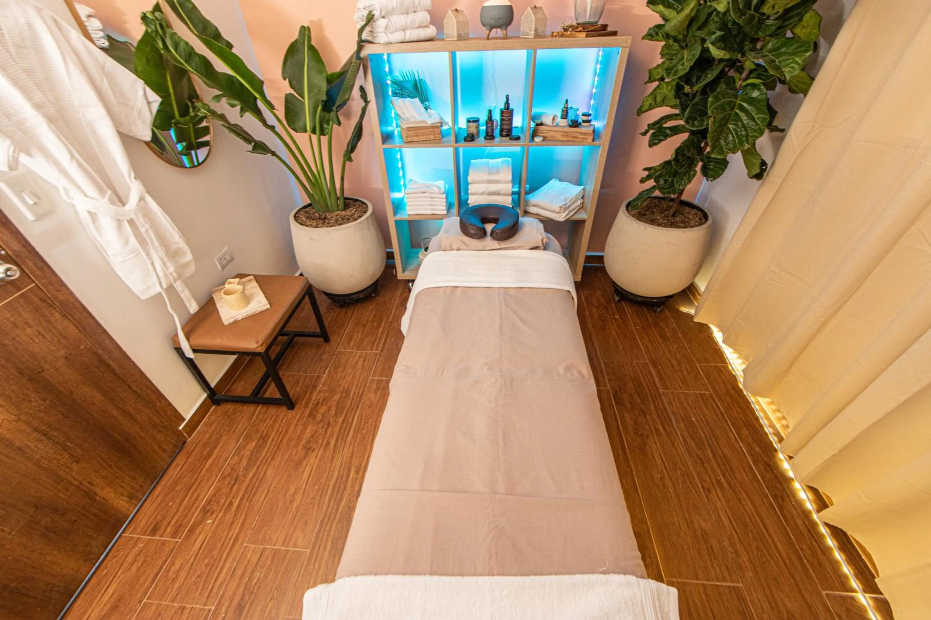 Spa and wellness centre/facilities in La Martina Boutique Hotel