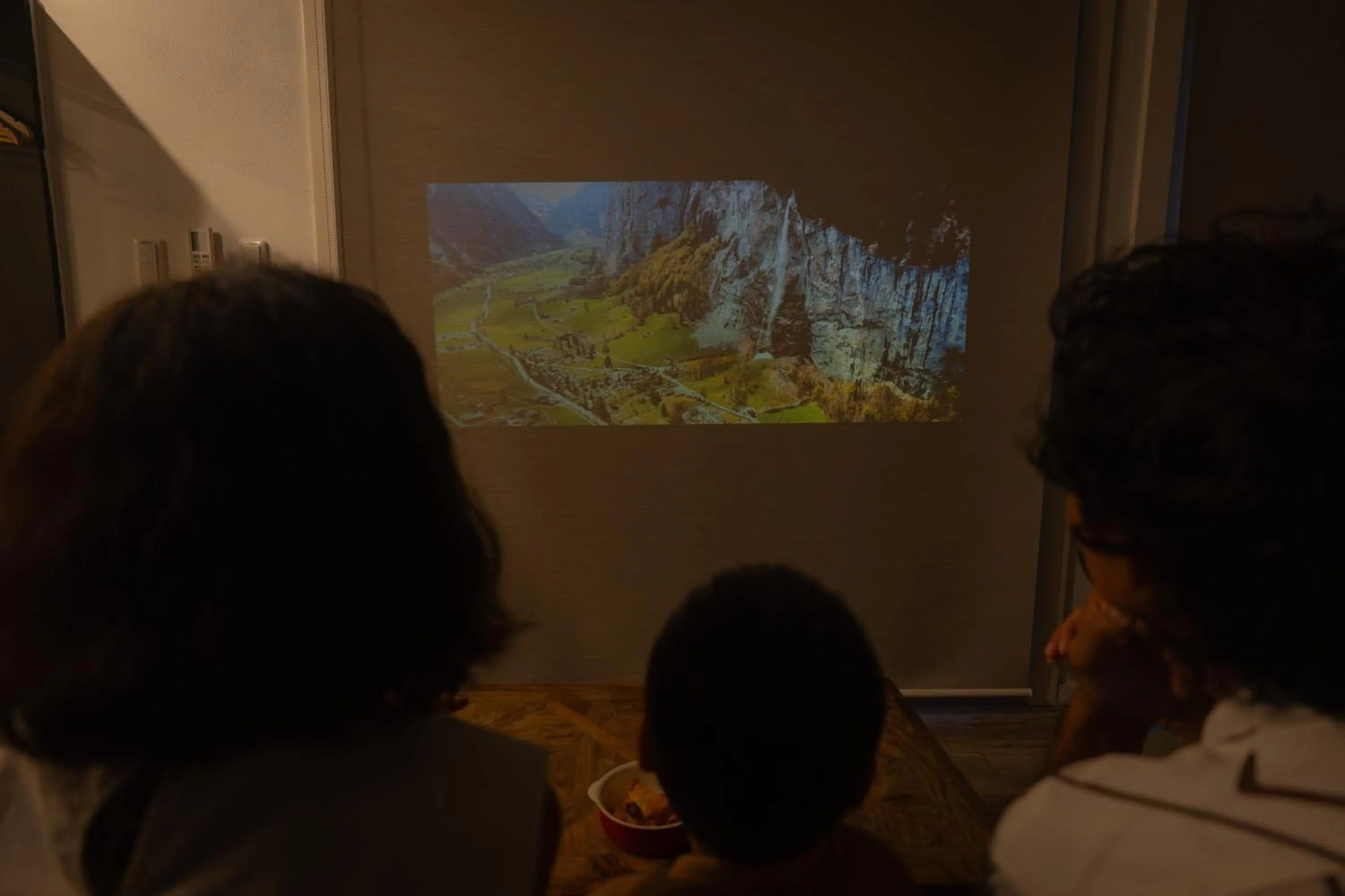 People in BLANC MIYAKOJIMA 旧RuGu Glamping Resort