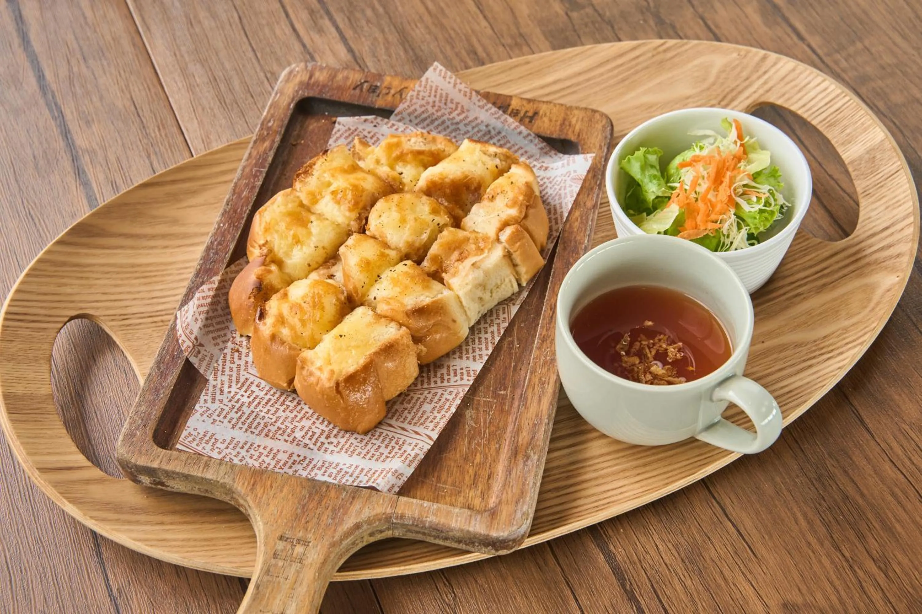 Restaurant/places to eat in BLANC MIYAKOJIMA 旧RuGu Glamping Resort