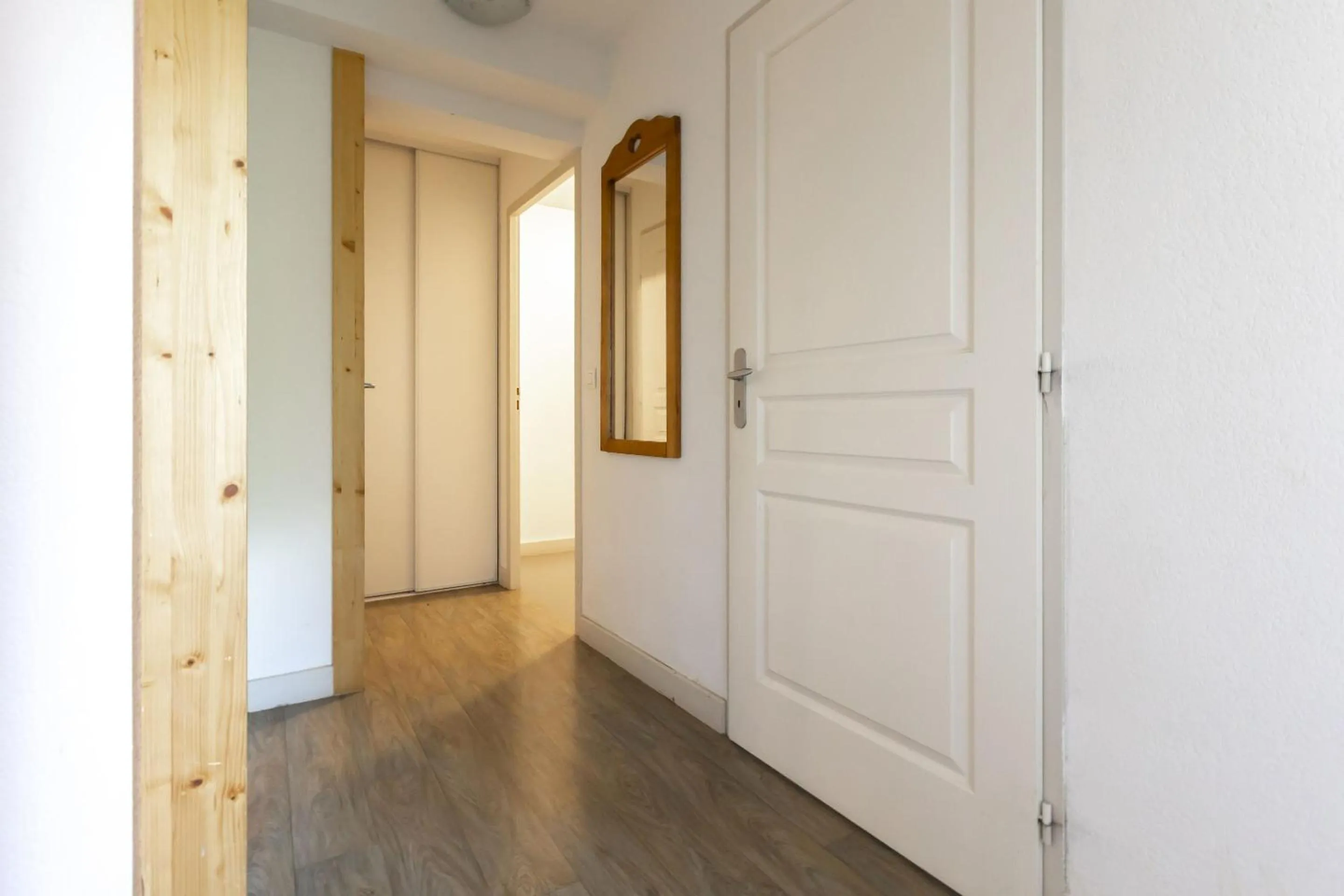 Bedroom in Résidence Odalys Les Bergers