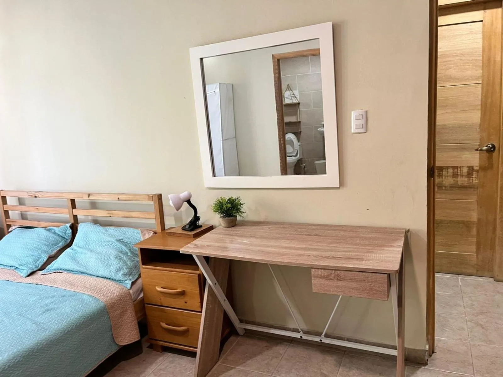 Bed in Corales Punta Cana