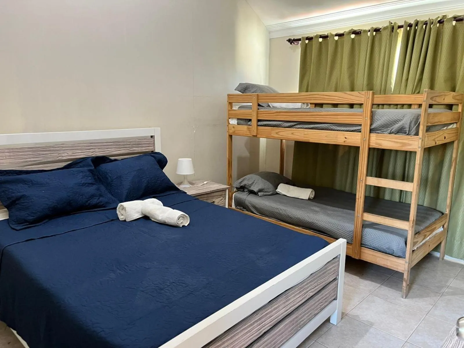 Bed in Corales Punta Cana