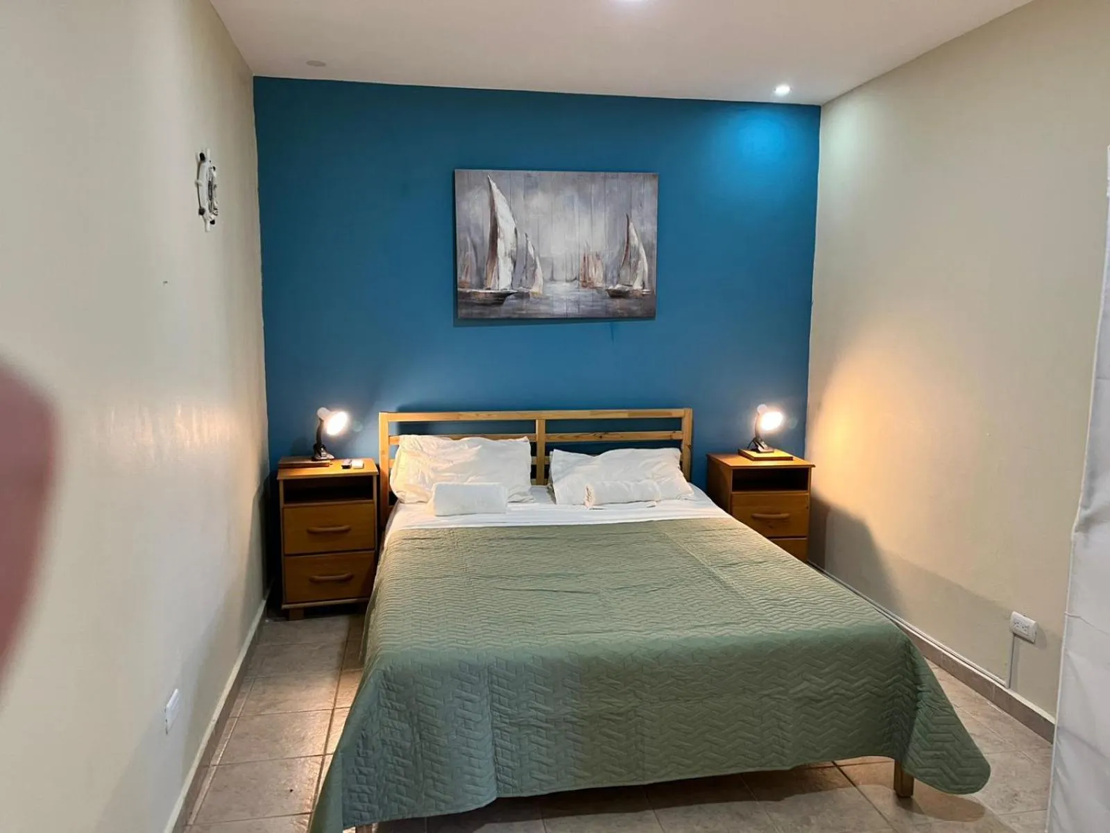 Bed in Corales Punta Cana