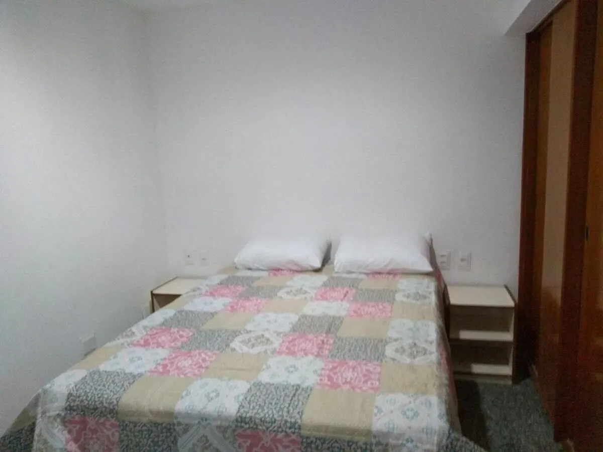 Bed in Iracema Flat 2102 Beira Mar
