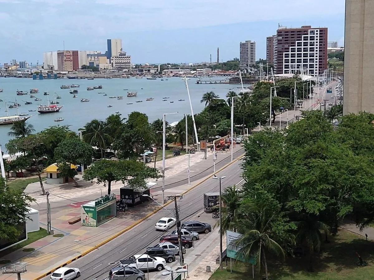 Iracema Flat 2102 Beira Mar