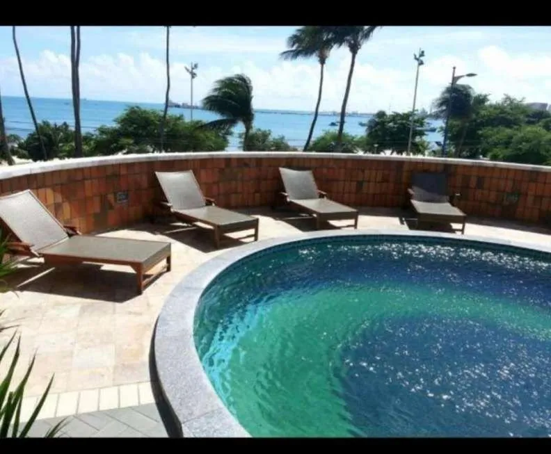 Natural landscape in Iracema Flat 2102 Beira Mar