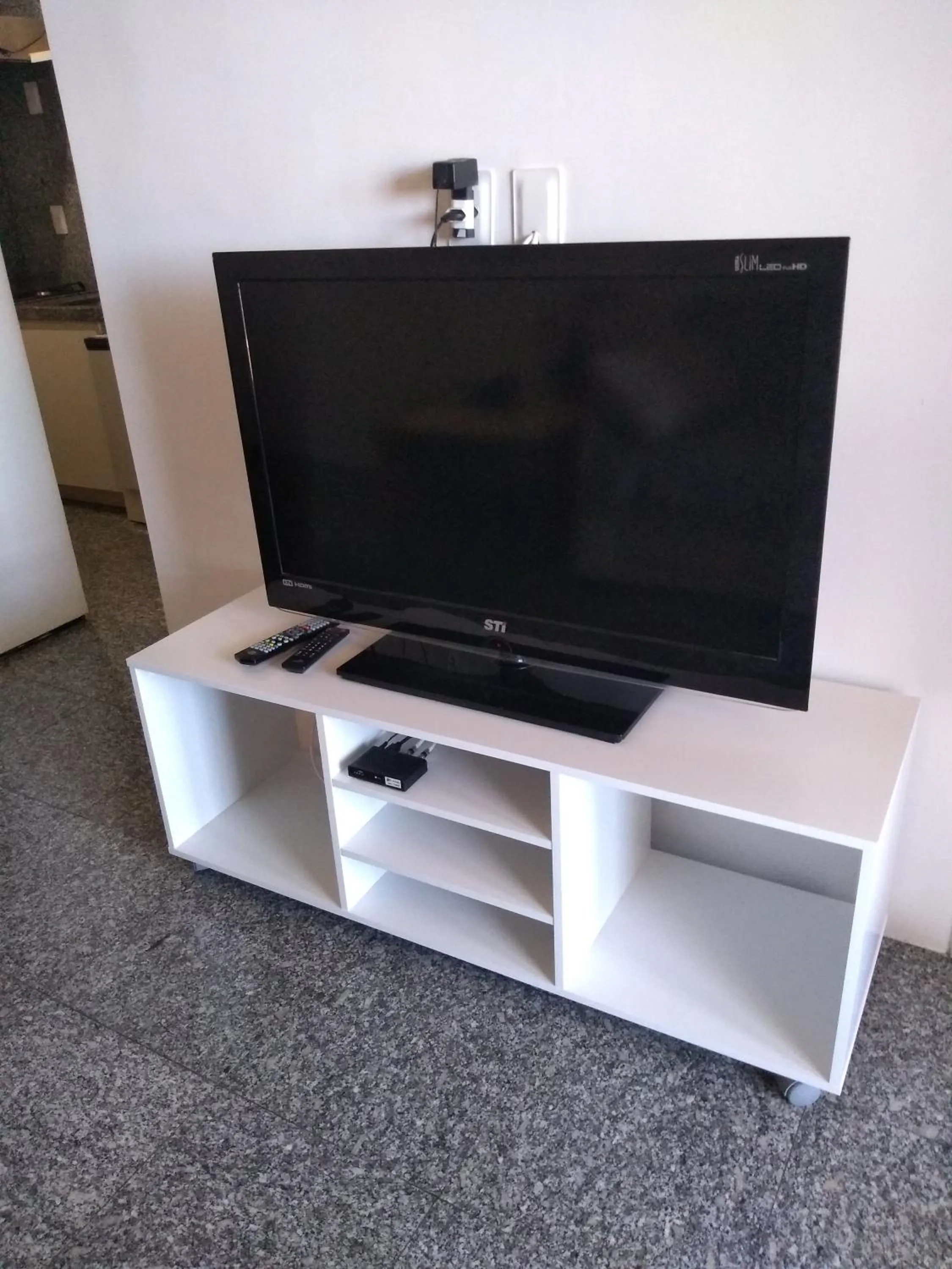 TV and multimedia in Iracema Flat 2102 Beira Mar