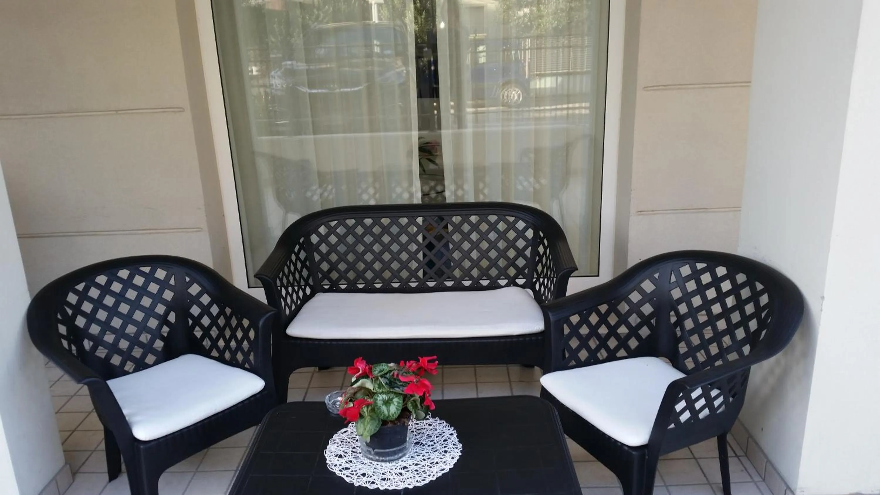 Property building in Residence Alba Blu