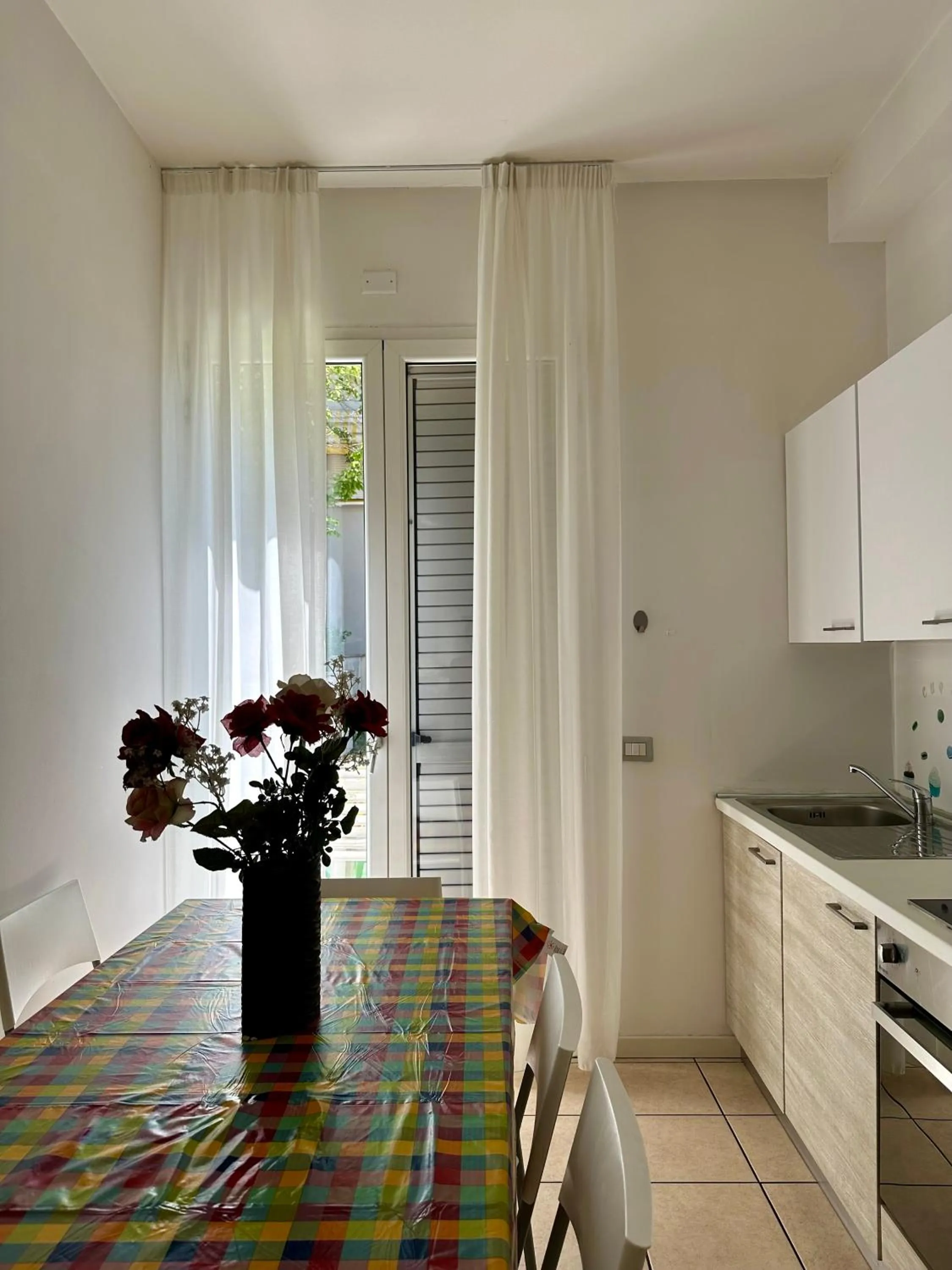 Kitchen or kitchenette in Residence Alba Blu