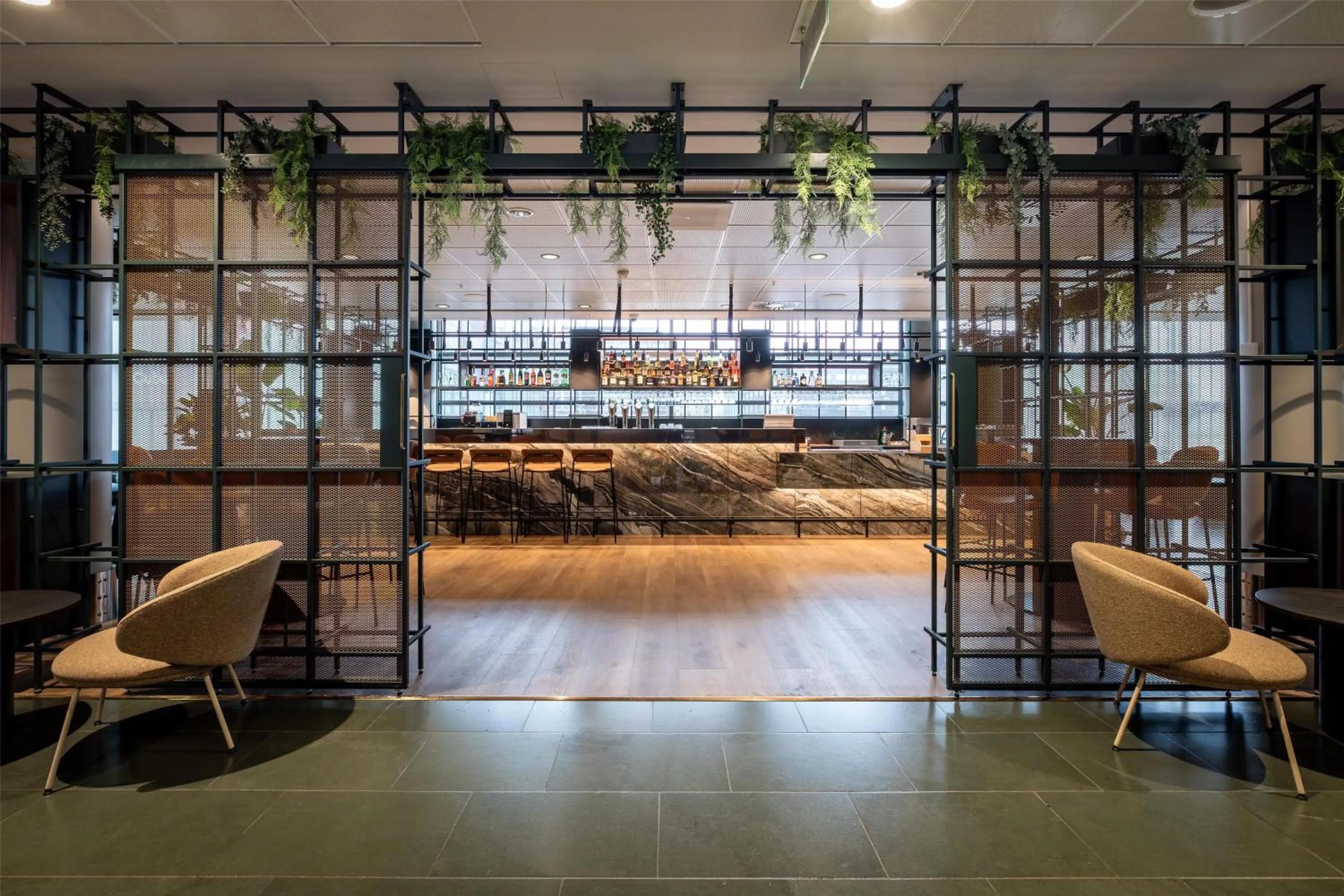 Lounge or bar in Scandic Simonkenttä