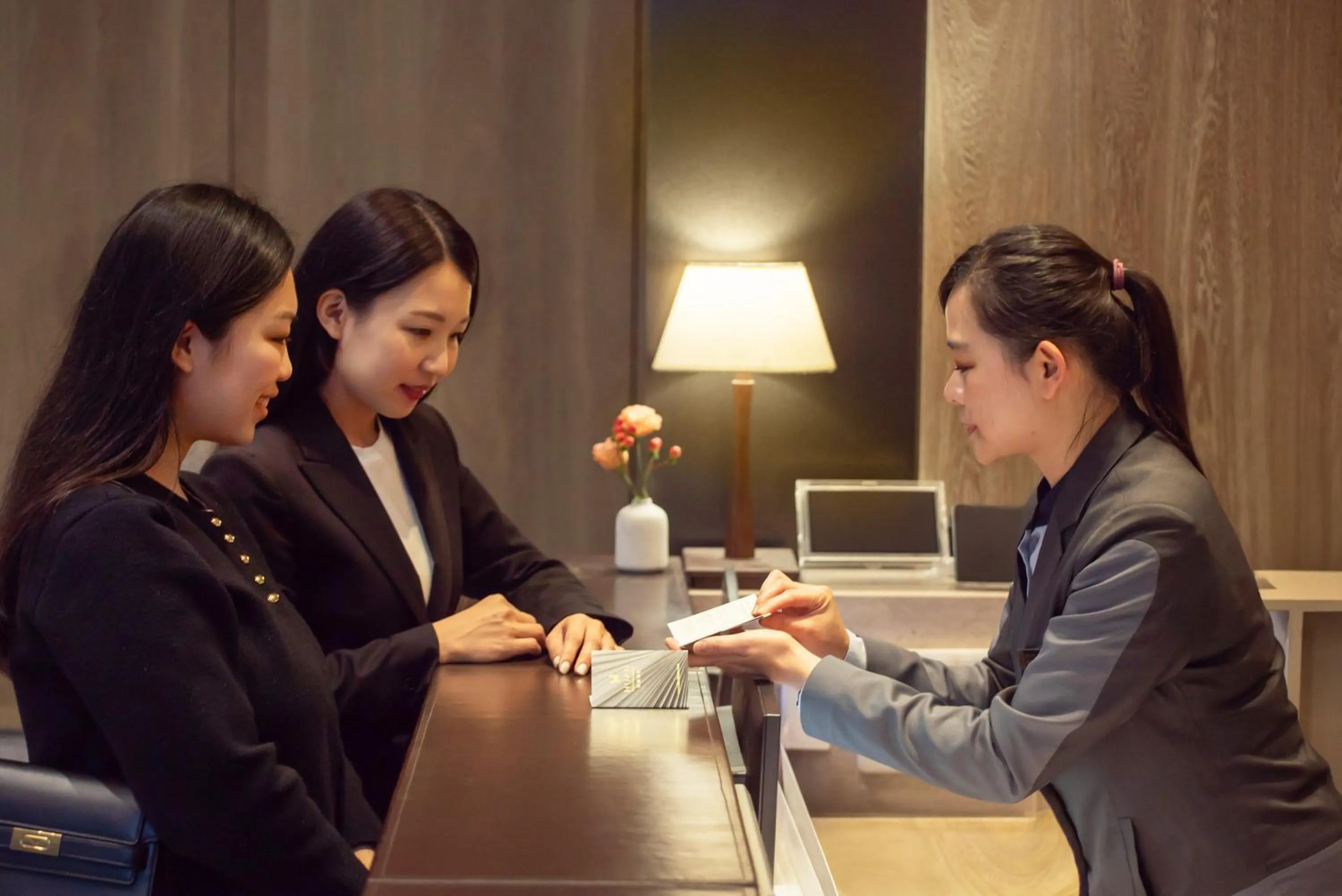 HUAN Serviced Residence