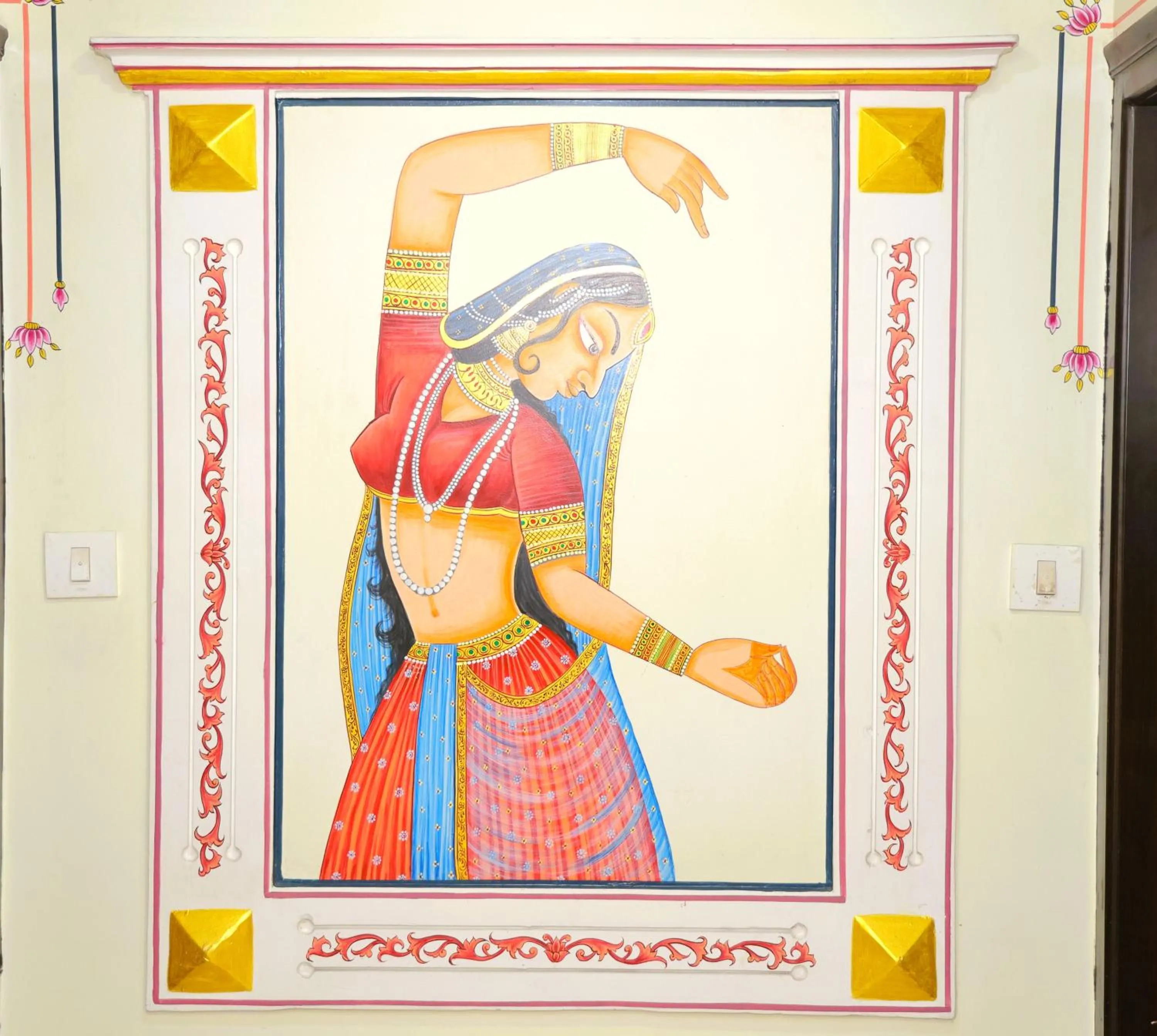 People in Hotel Pulse Inn- Near Jaipur Railway Station