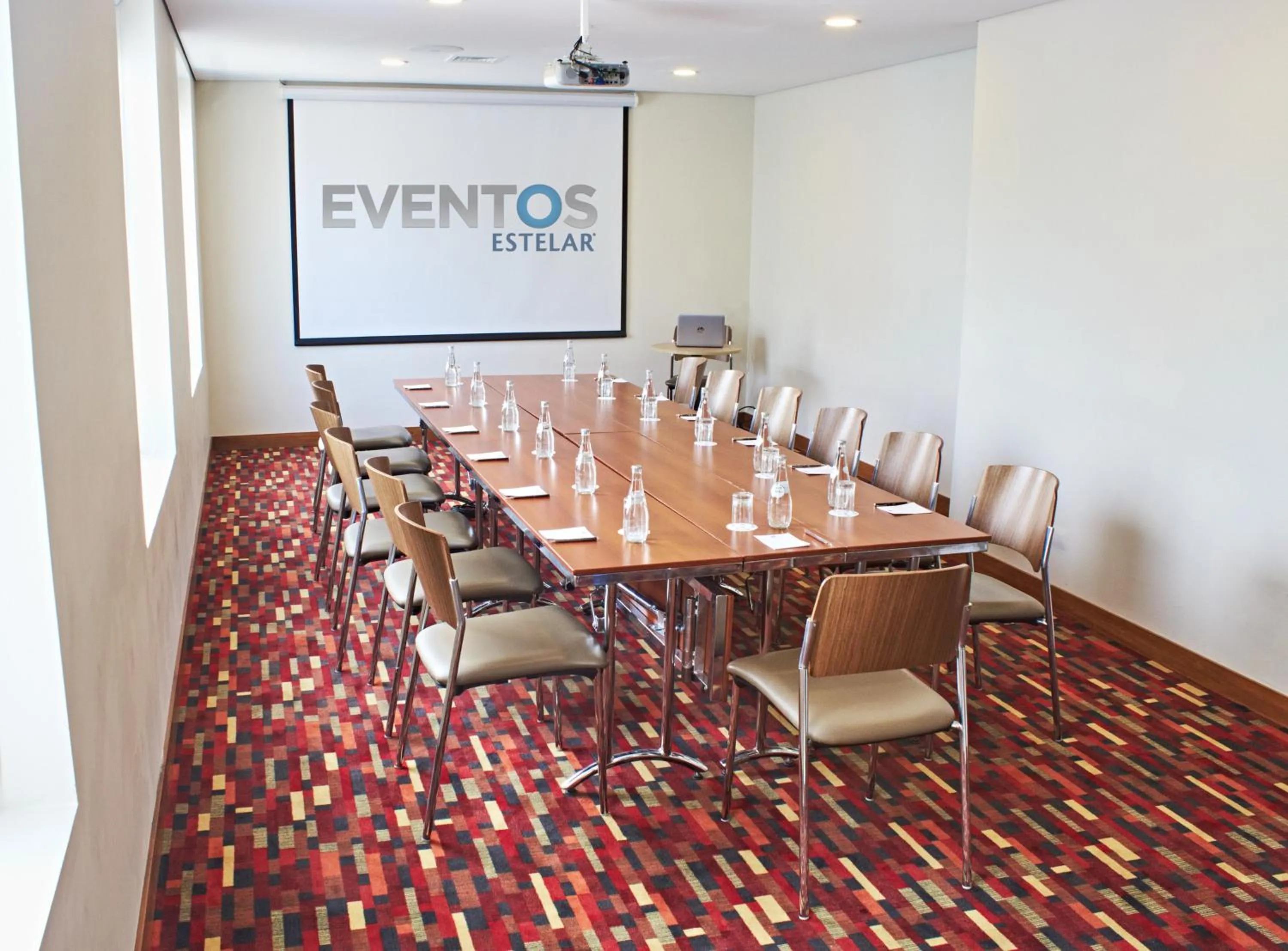 Meeting/conference room in Hotel Estelar San Isidro