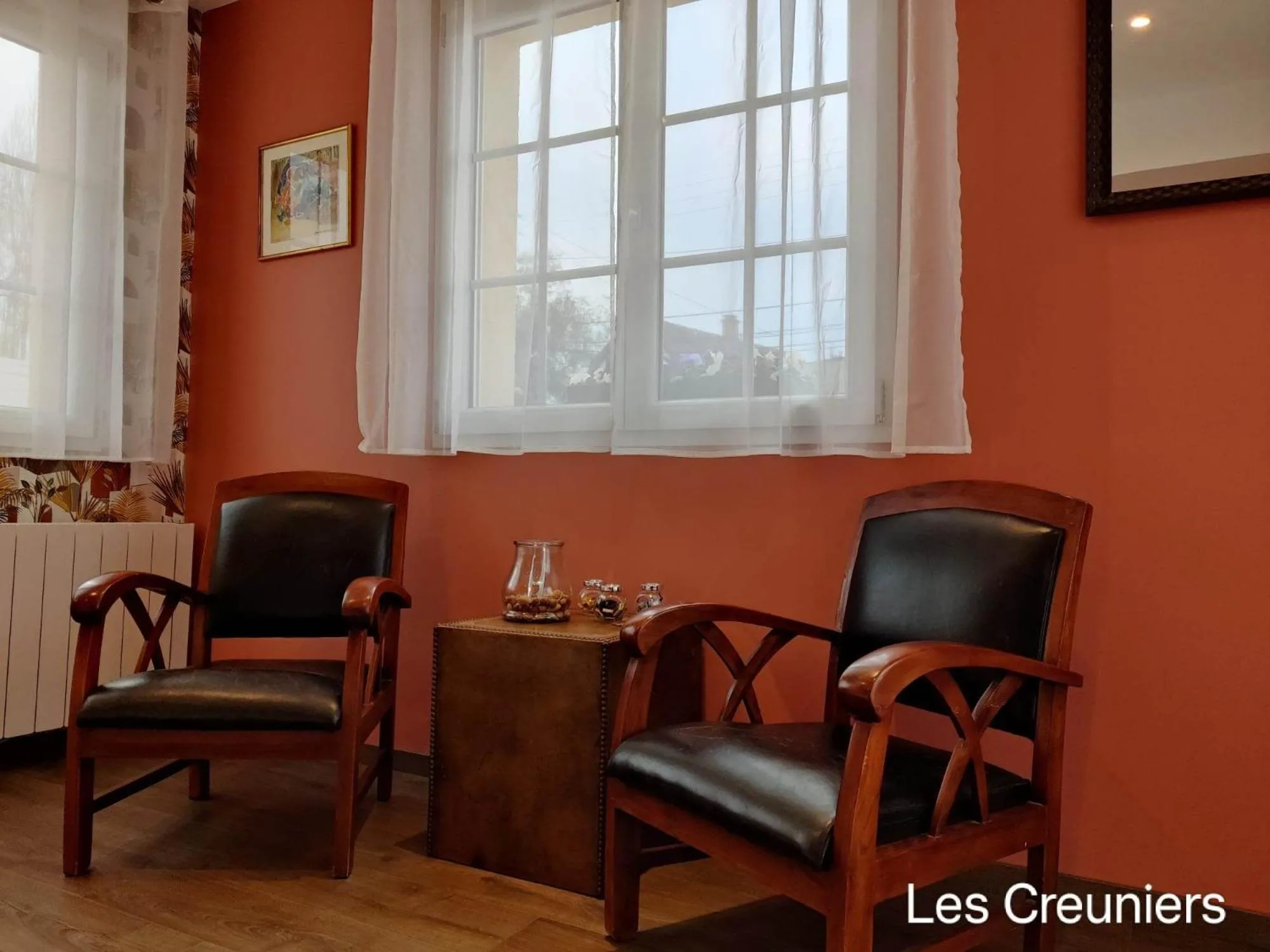 Seating area in Du coté de chez Swann 1