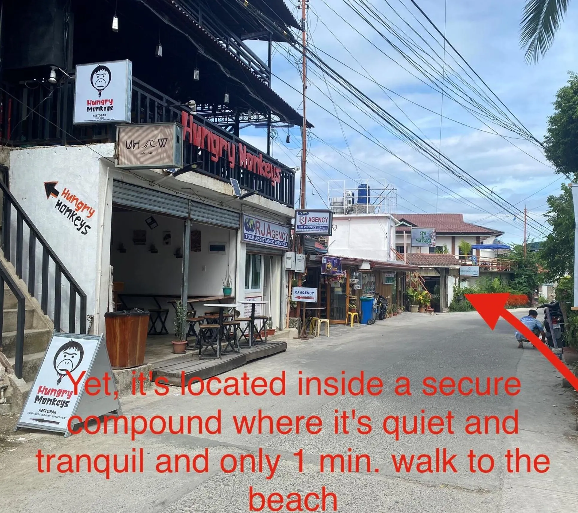 HARMAN SUITES Moalboal