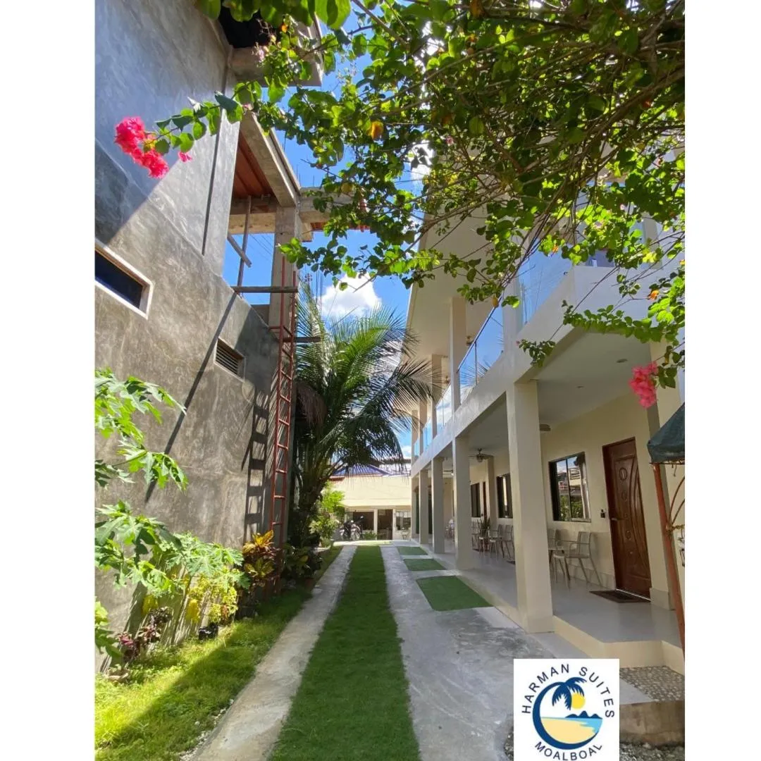 HARMAN SUITES Moalboal