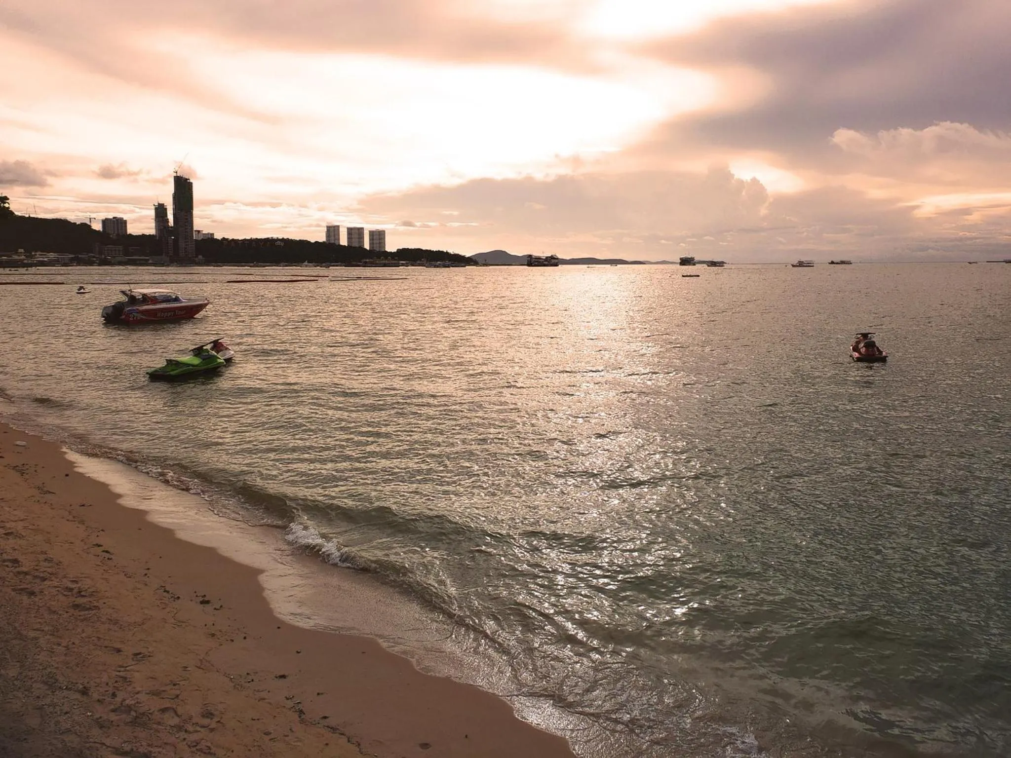 MONTANA COURT PATTAYA